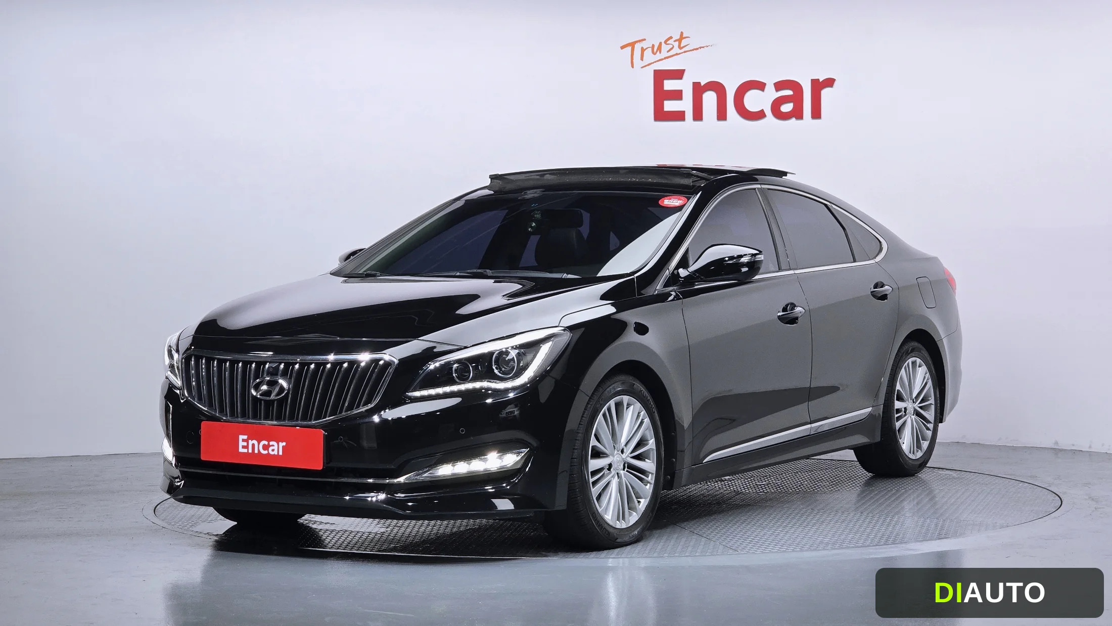 Hyundai Aslan