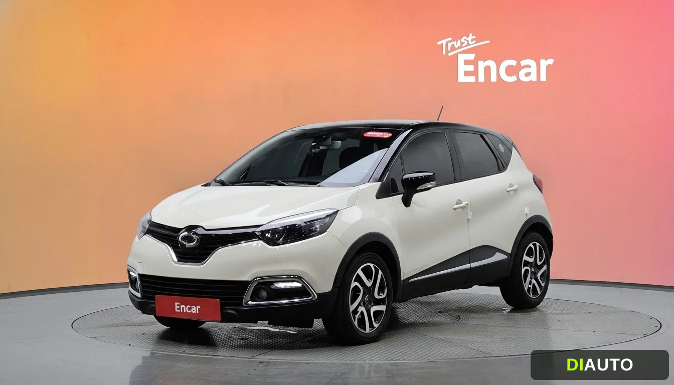 Renault-KoreaSamsung QM3