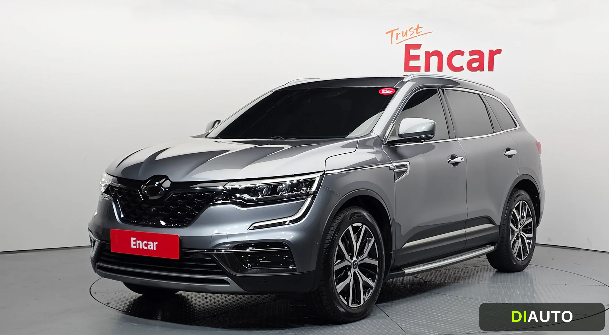 Renault-KoreaSamsung QM6