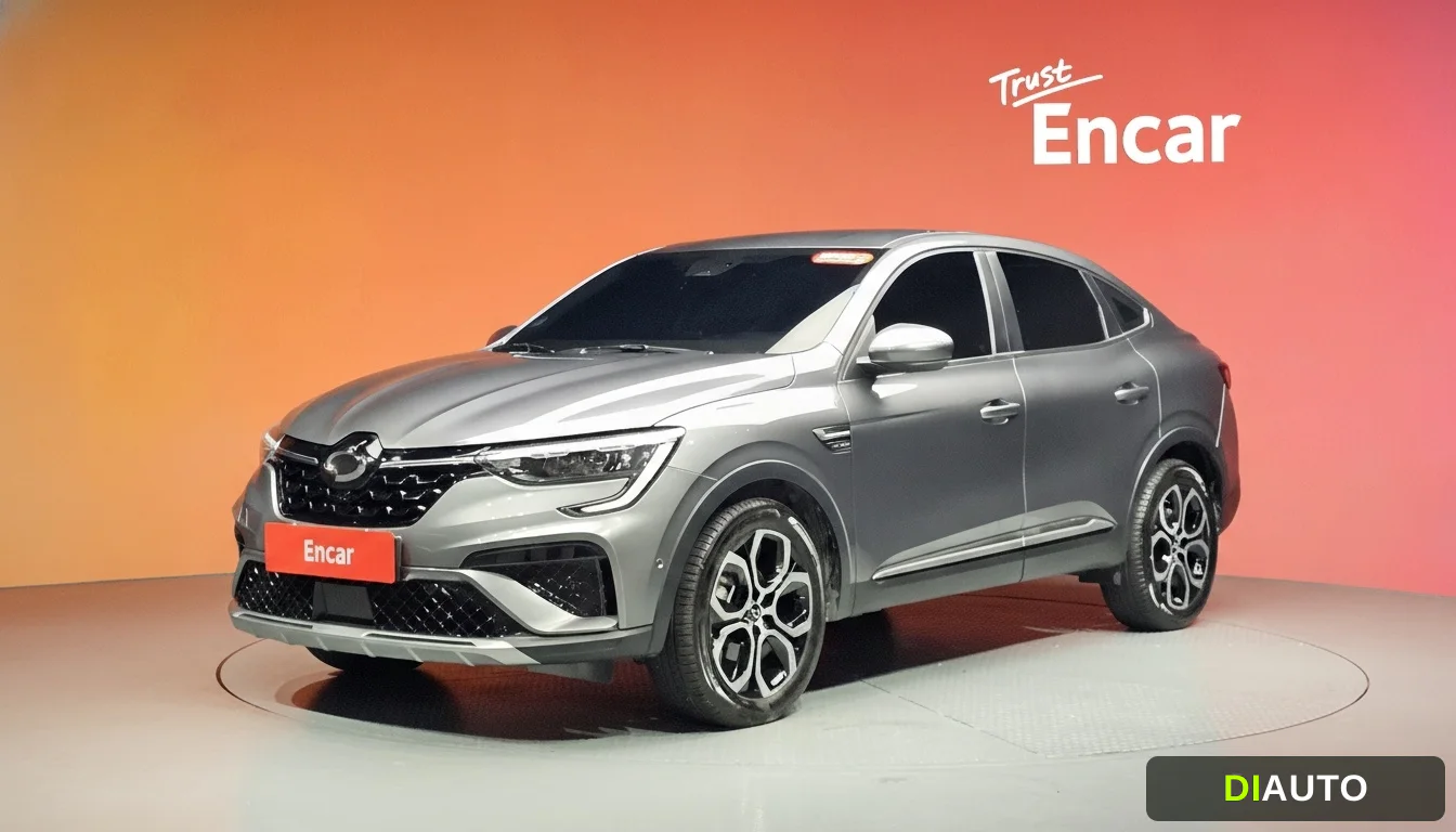 Renault-KoreaSamsung XM3