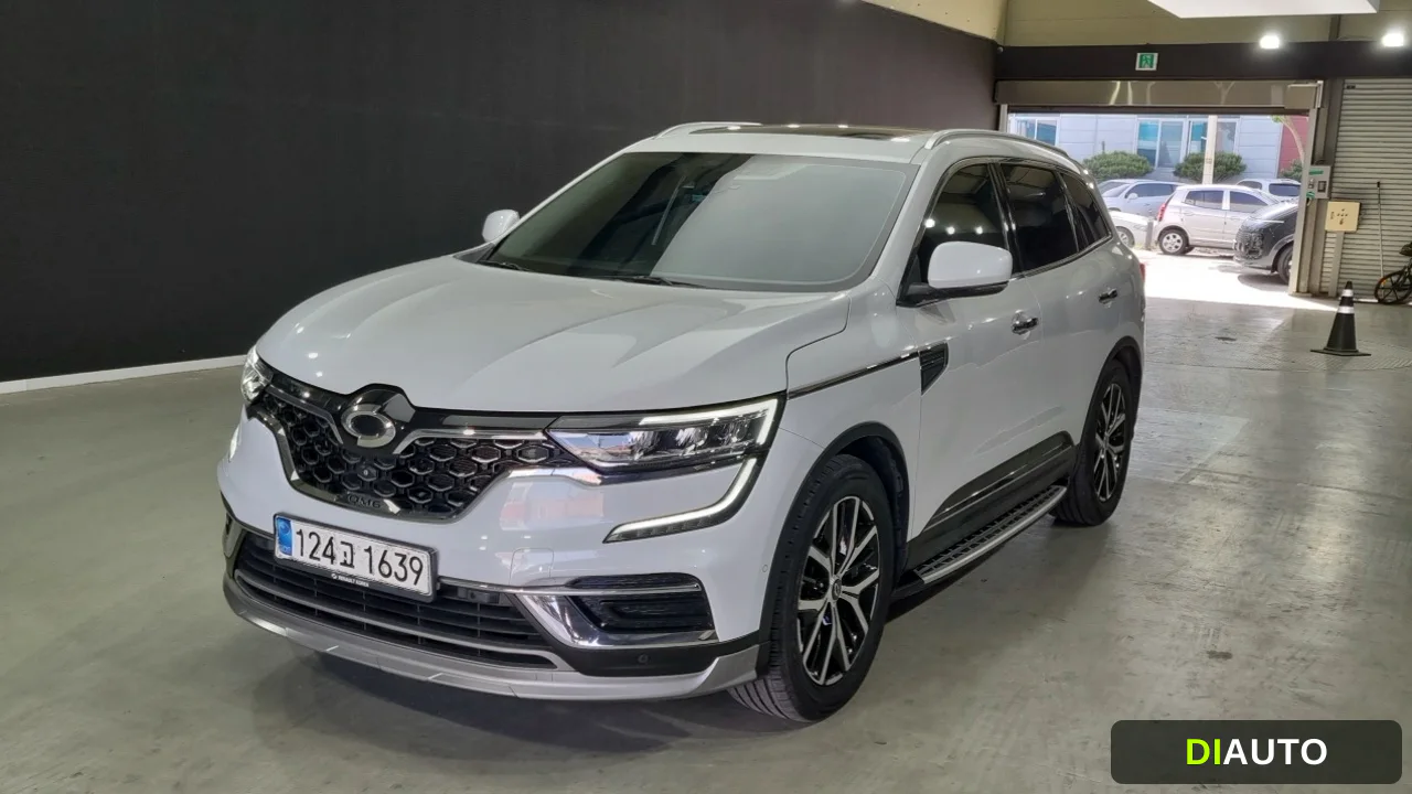 Renault-KoreaSamsung QM6