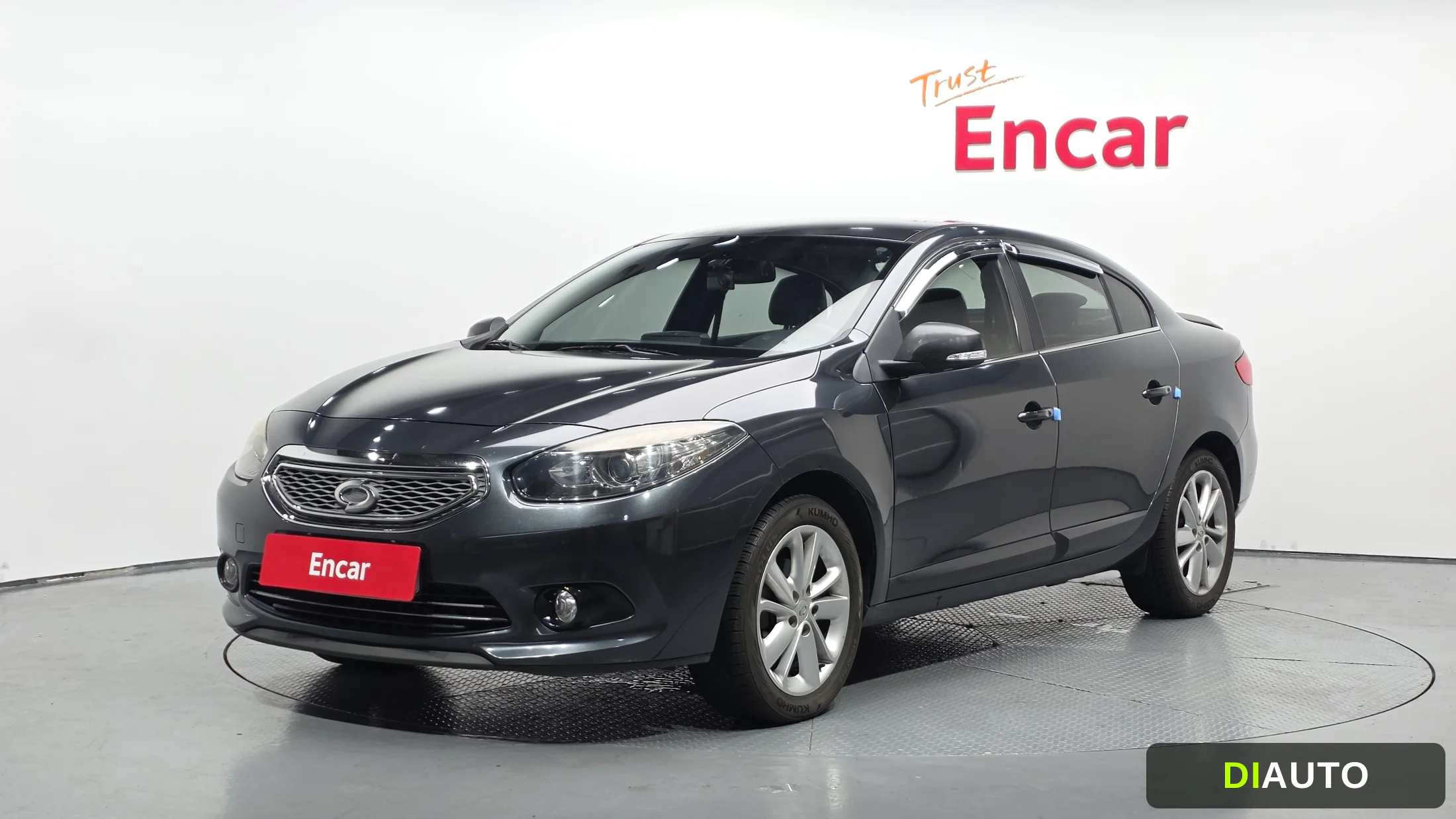 Renault-KoreaSamsung SM3