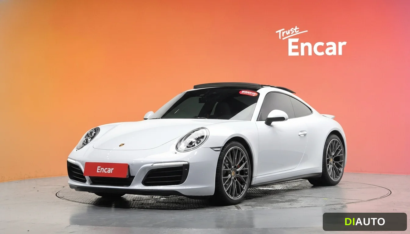 Porsche 911
