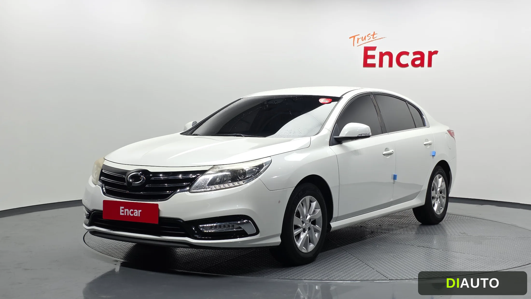 Renault-KoreaSamsung SM5 