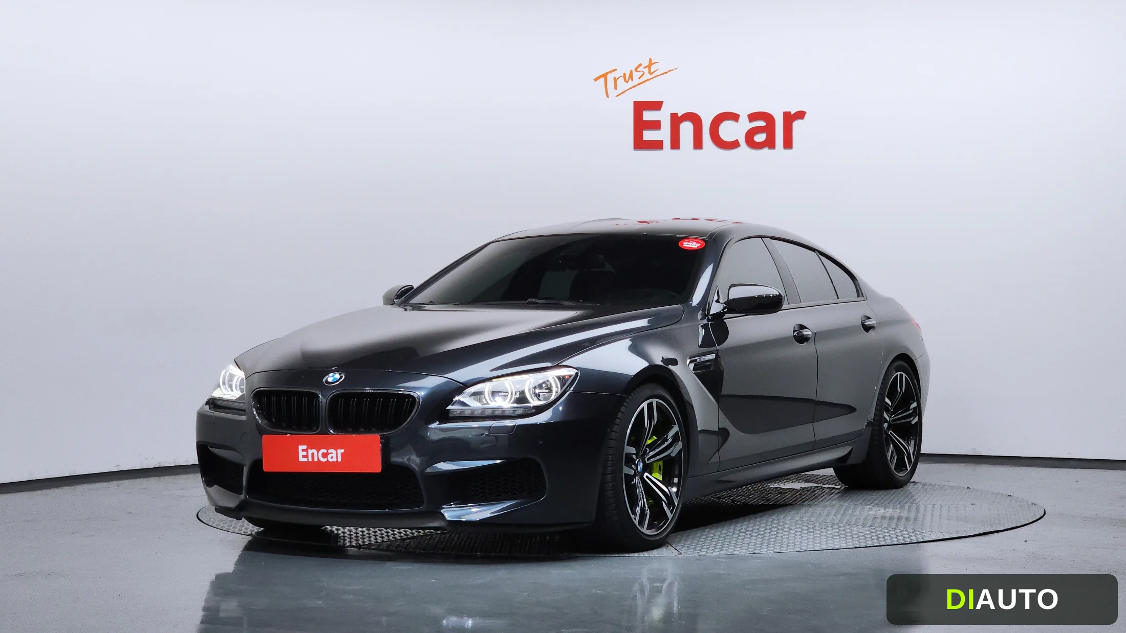 BMW M6