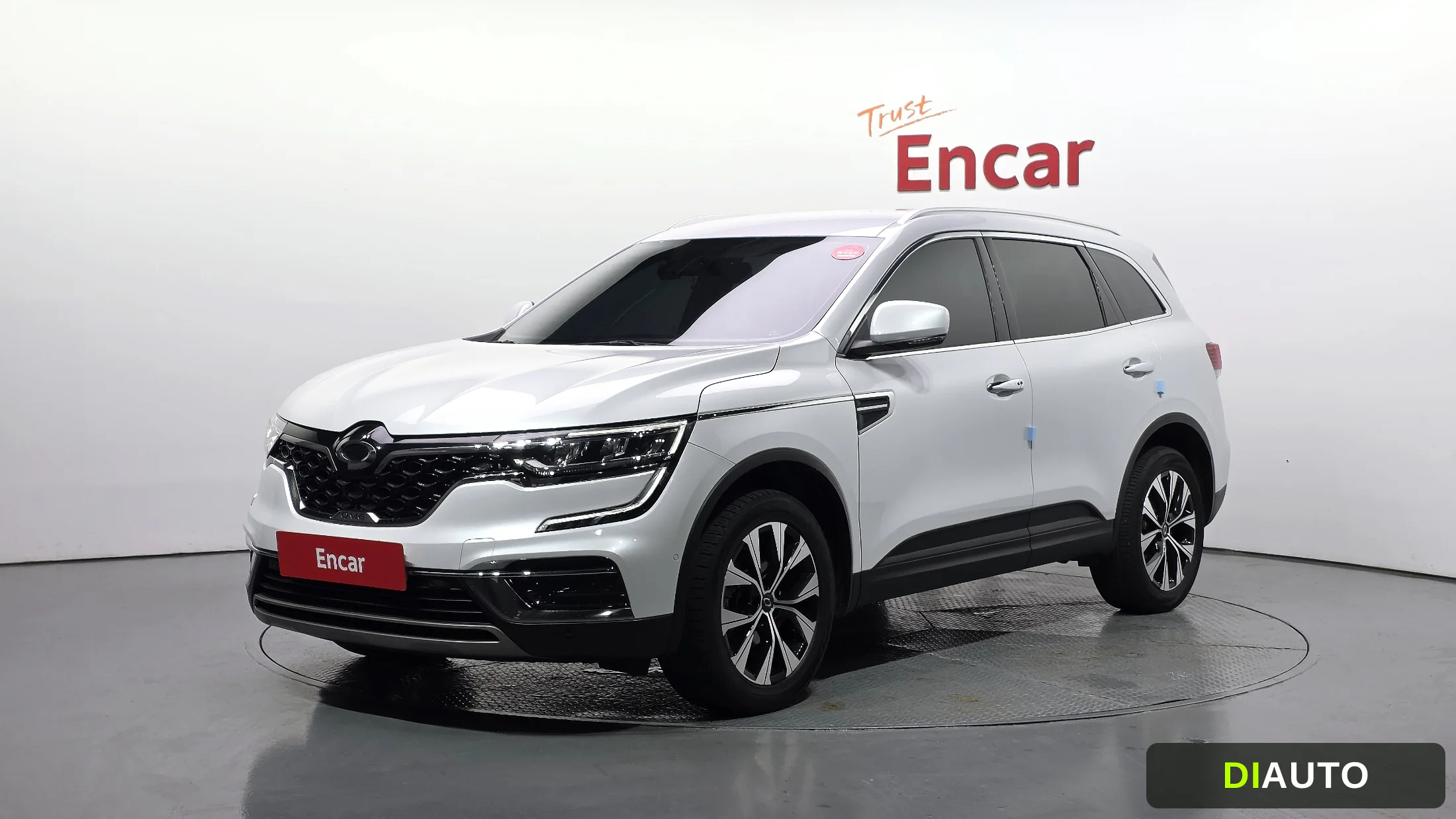 Renault-KoreaSamsung QM6