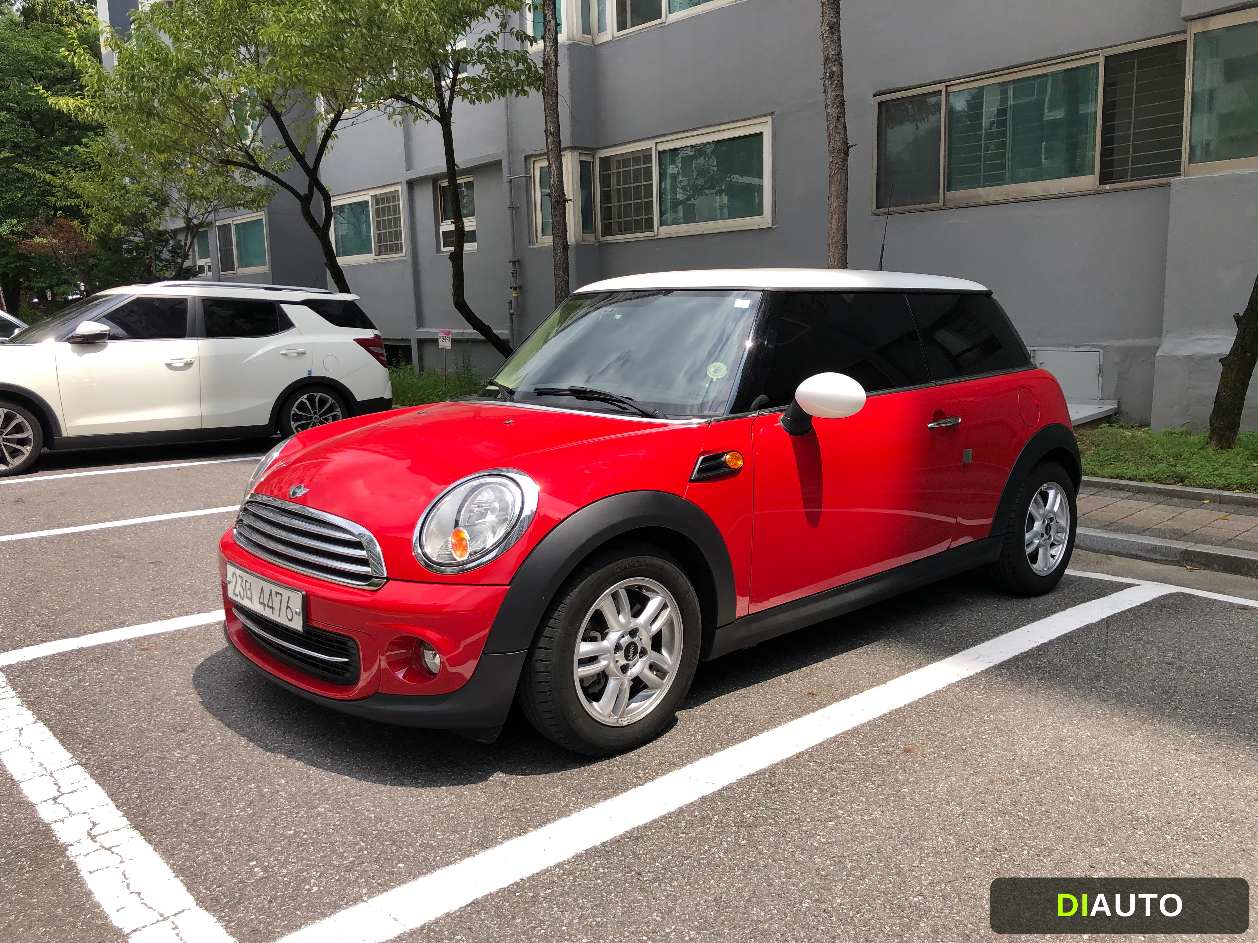 Mini Cooper
