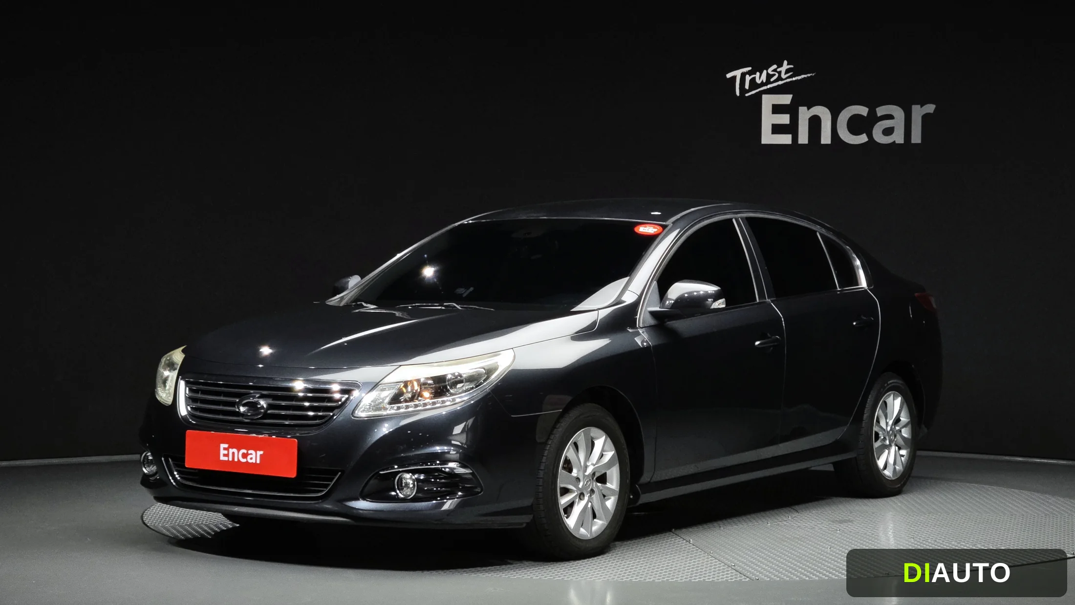 Renault-KoreaSamsung SM5 