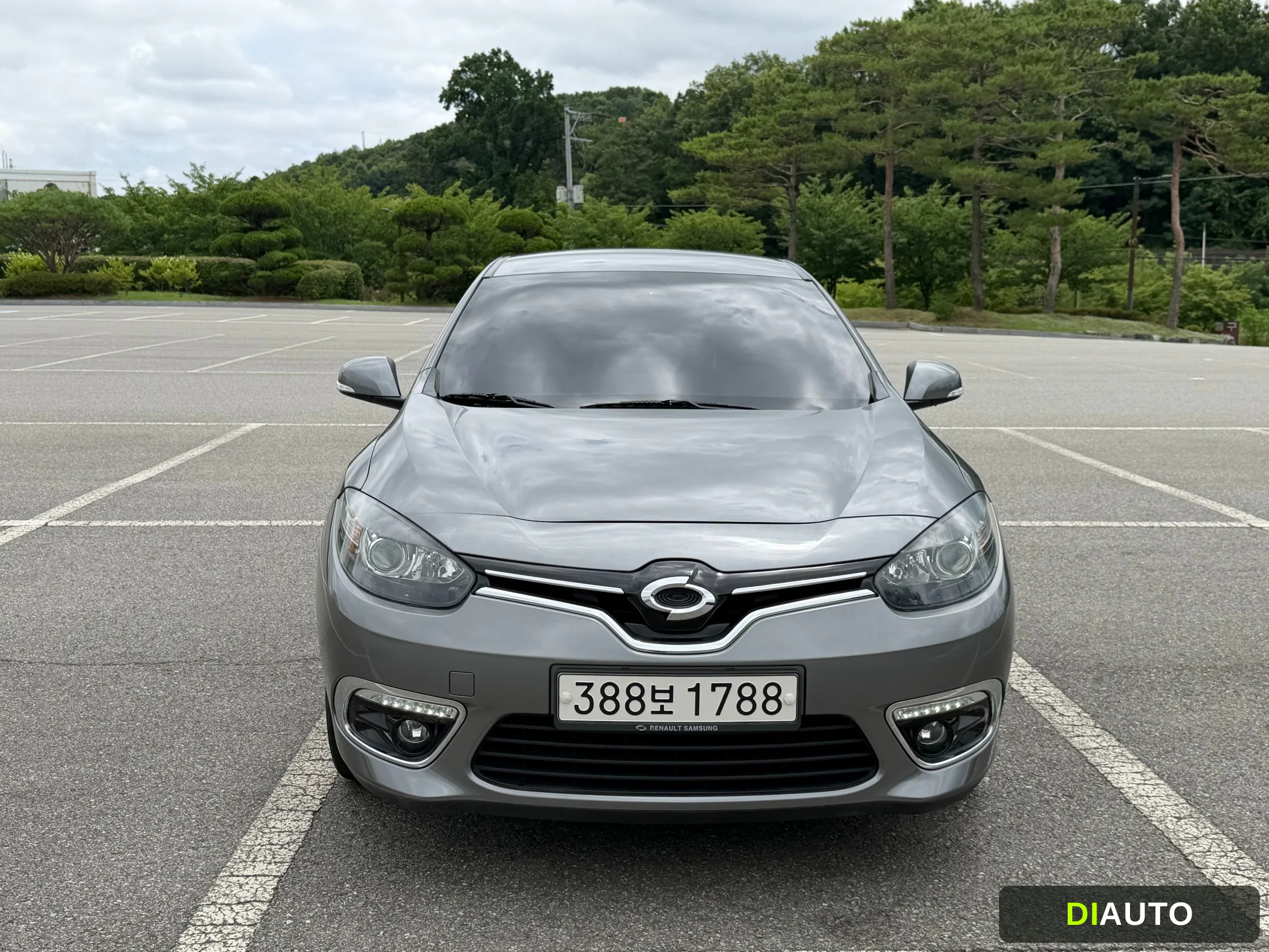 Renault-KoreaSamsung SM3