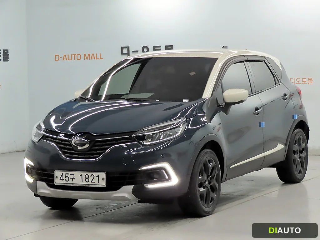 Renault-KoreaSamsung QM3