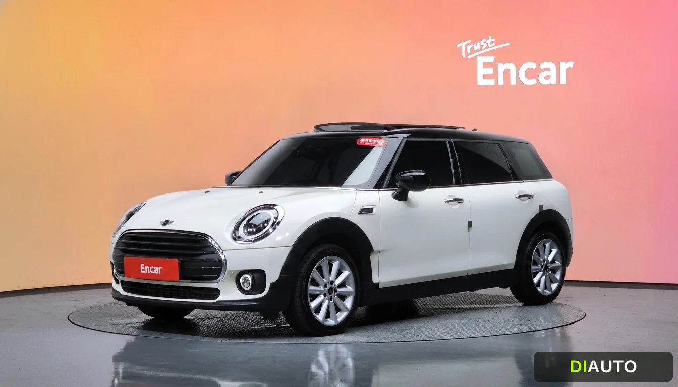 Mini Clubman