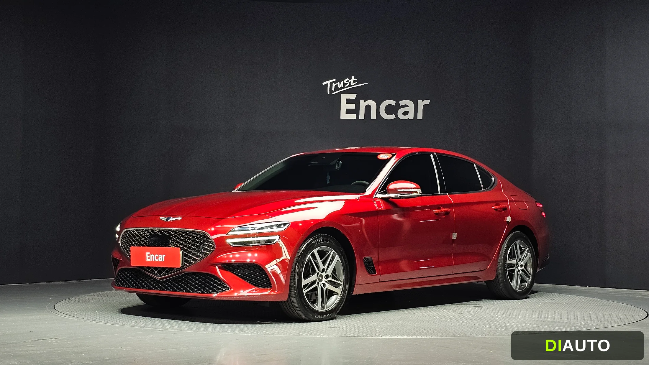 Genesis G70