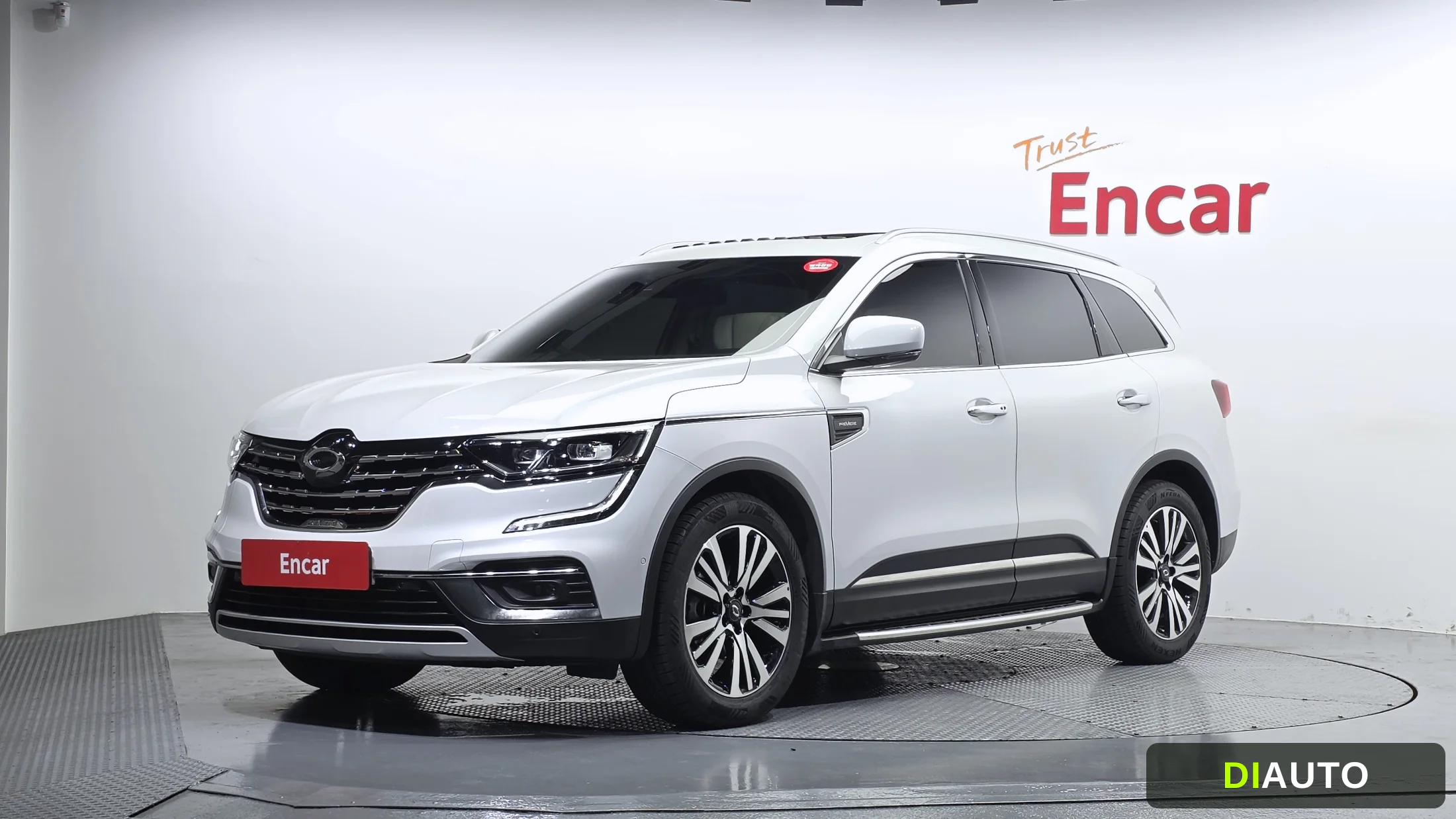 Renault-KoreaSamsung QM6