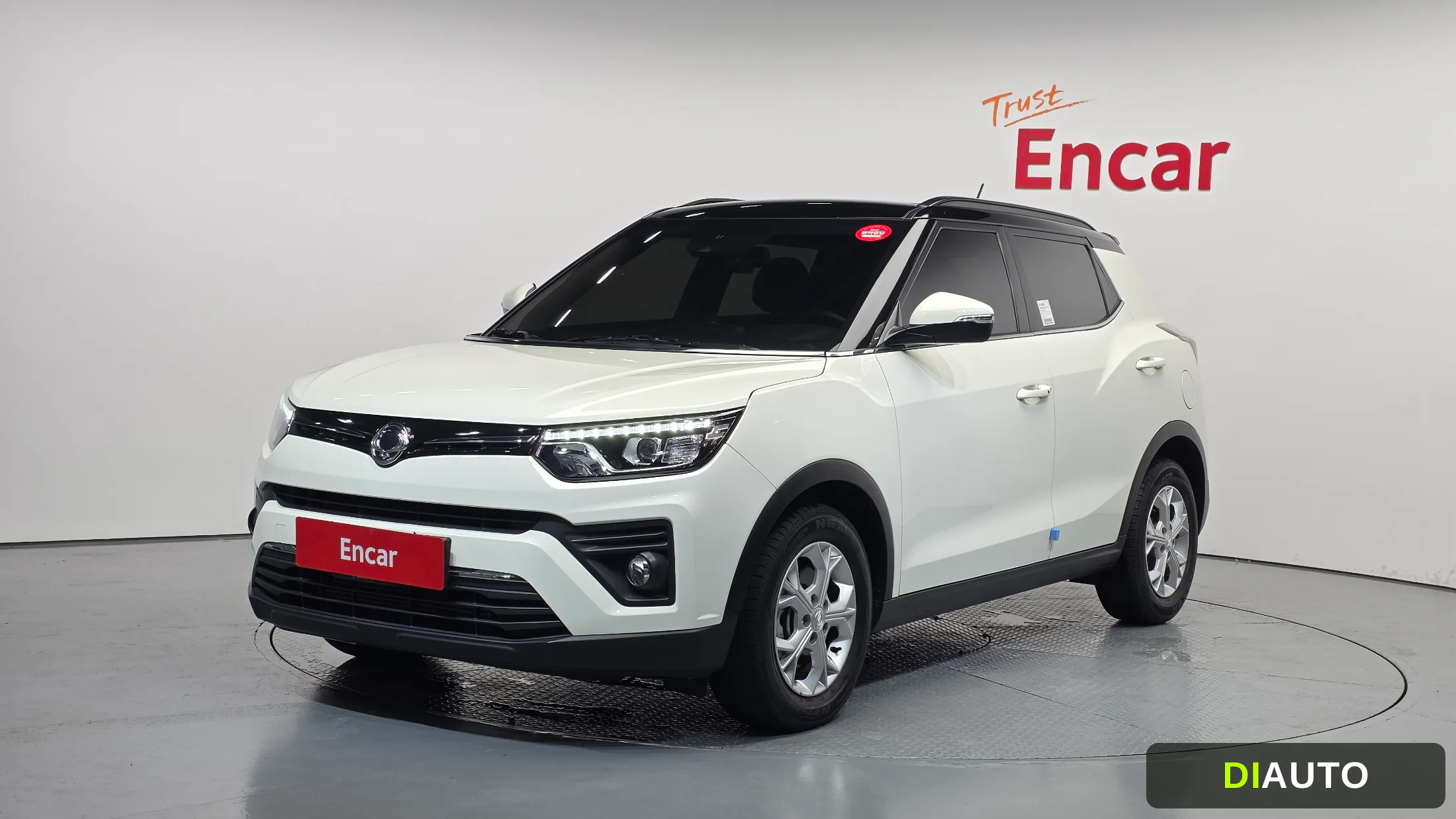 KG_Mobility_Ssangyong TIBOLI