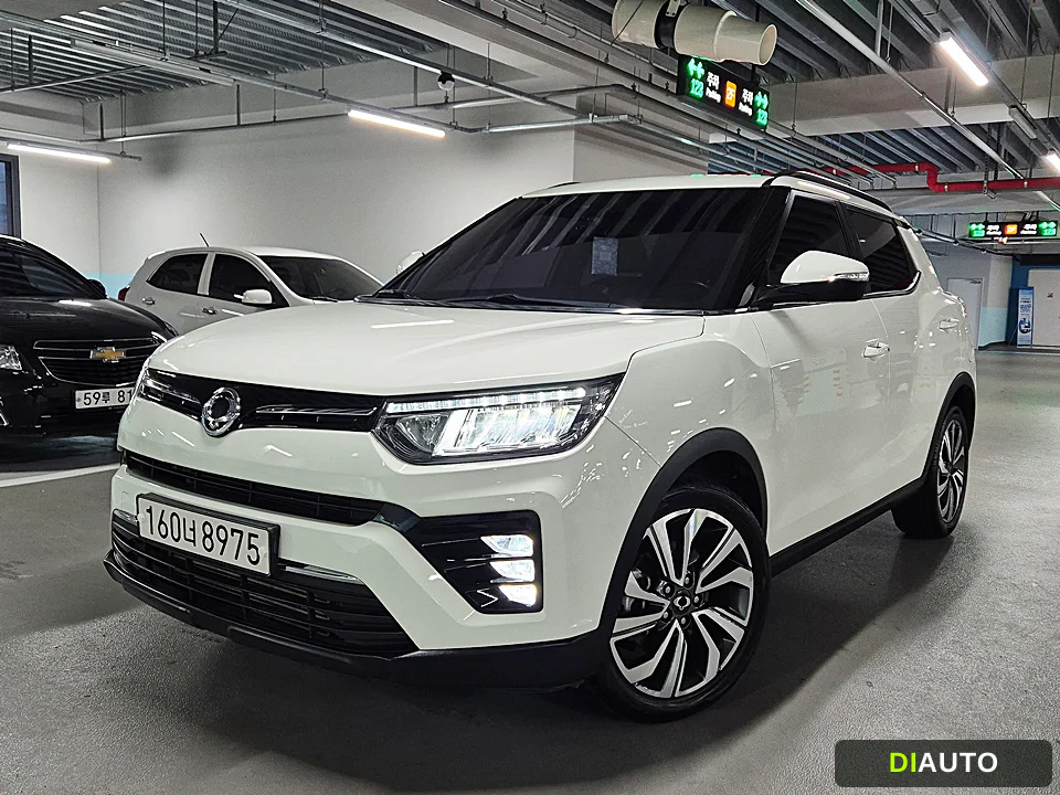 KG_Mobility_Ssangyong TIBOLI