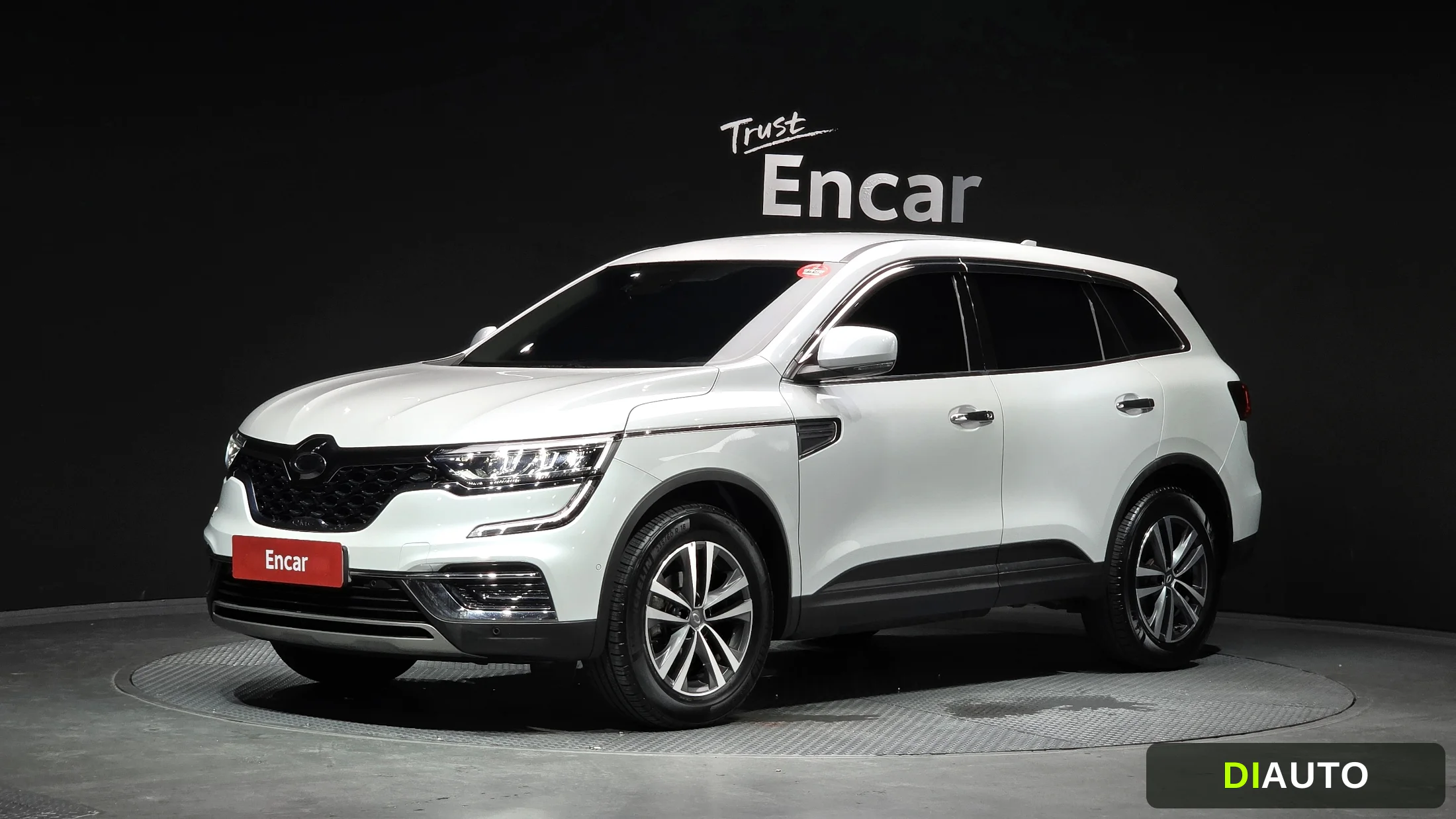 Renault-KoreaSamsung QM6