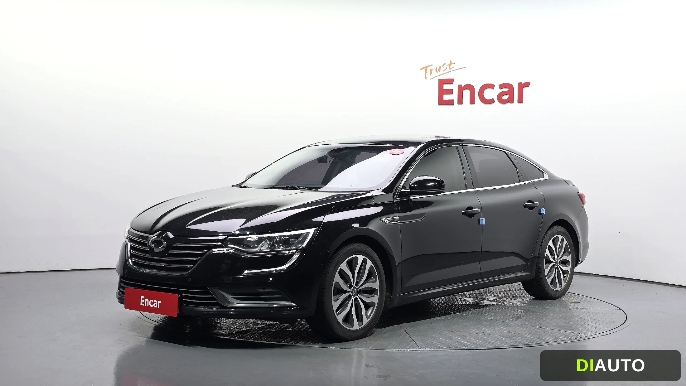 Renault-KoreaSamsung SM6
