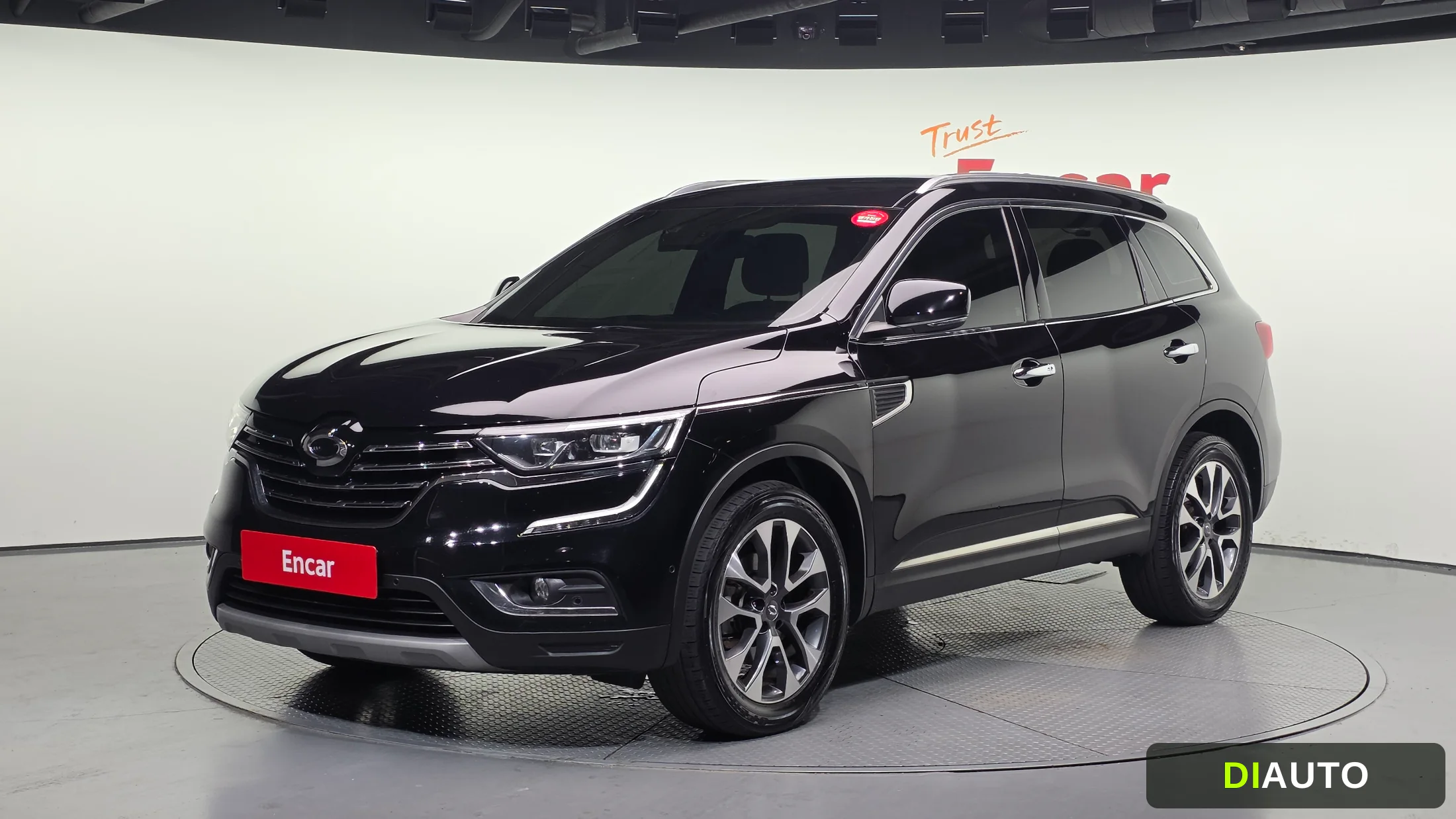 Renault-KoreaSamsung QM6