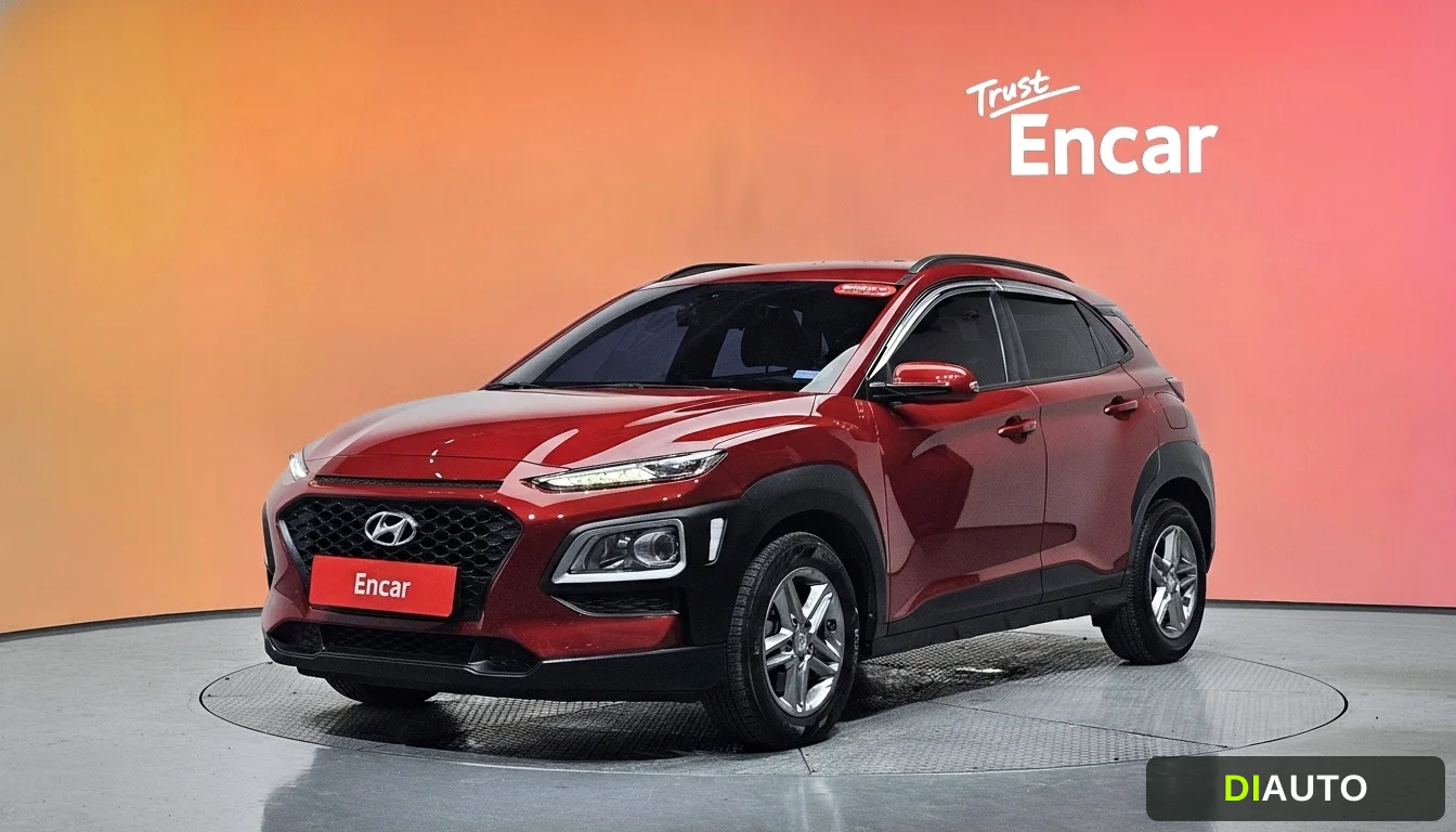 Hyundai Kona