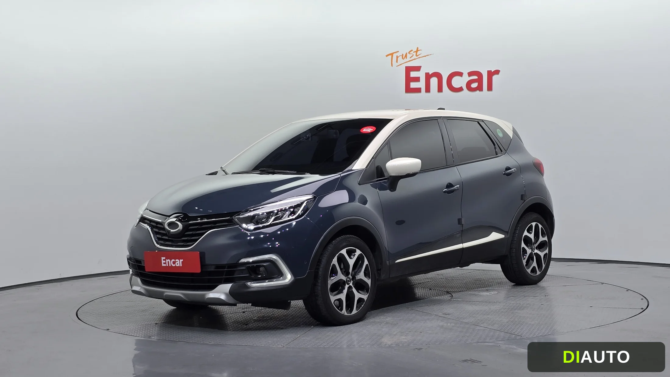 Renault-KoreaSamsung QM3