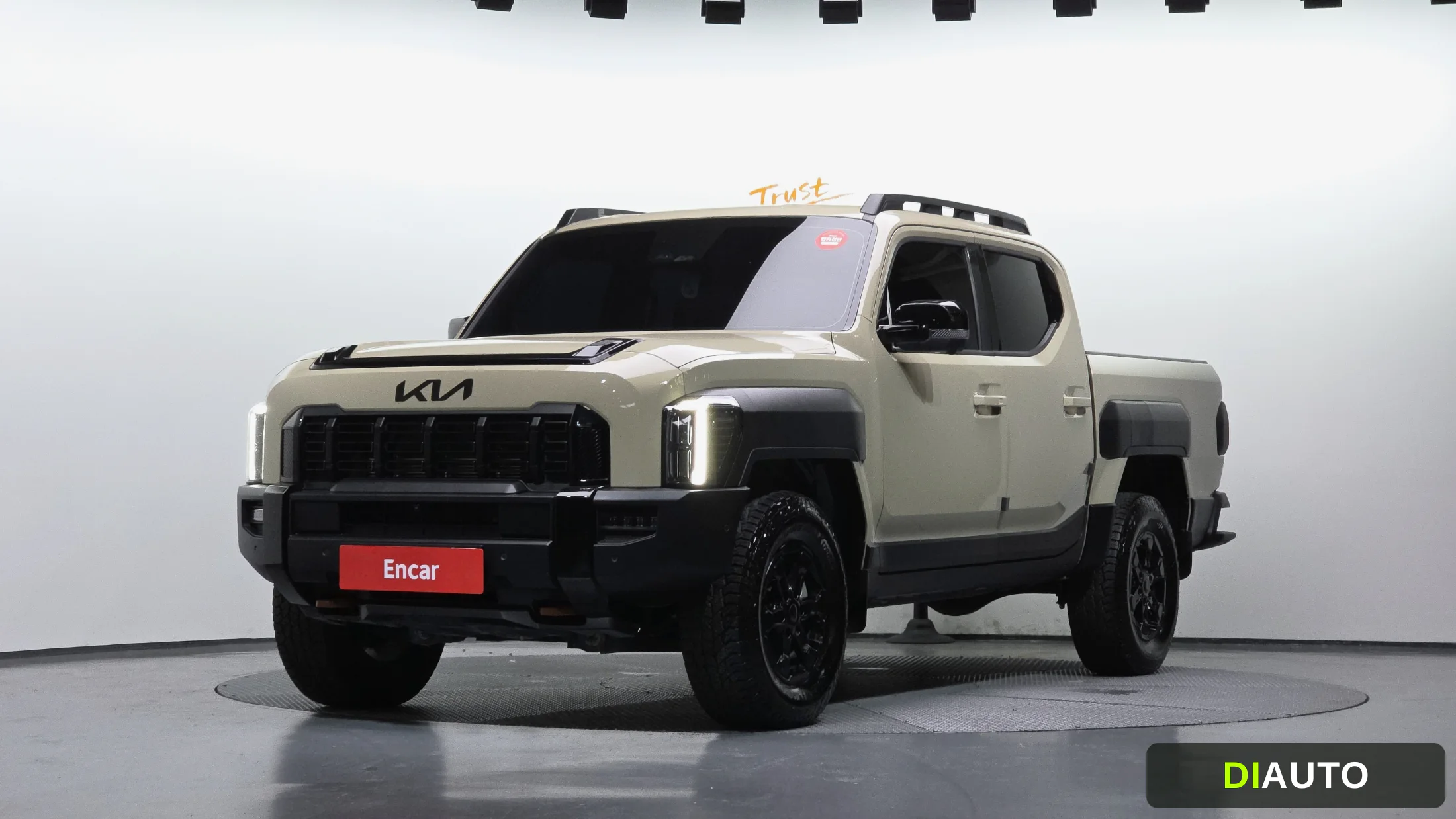 Kia Tasman