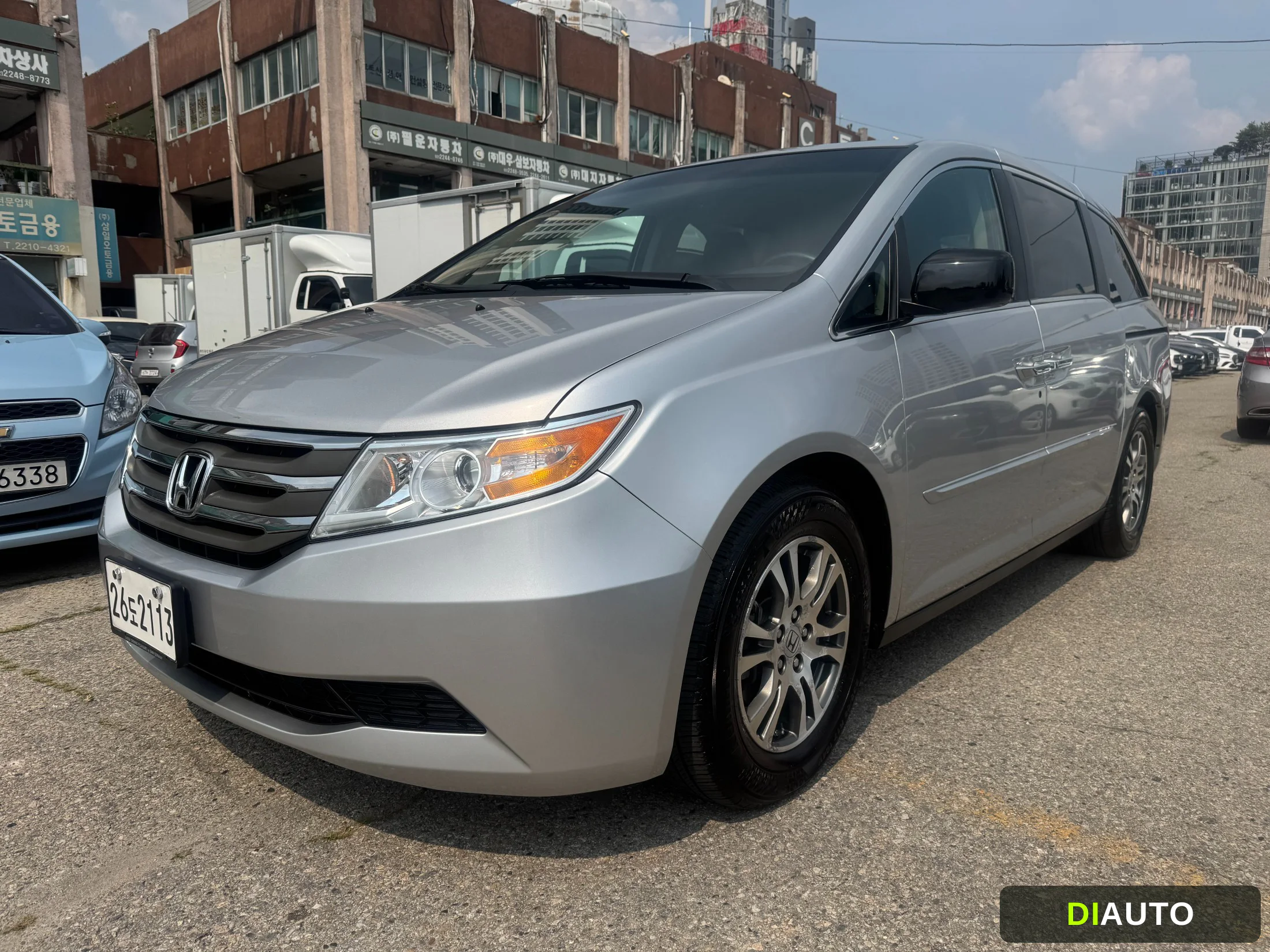Honda Odyssey