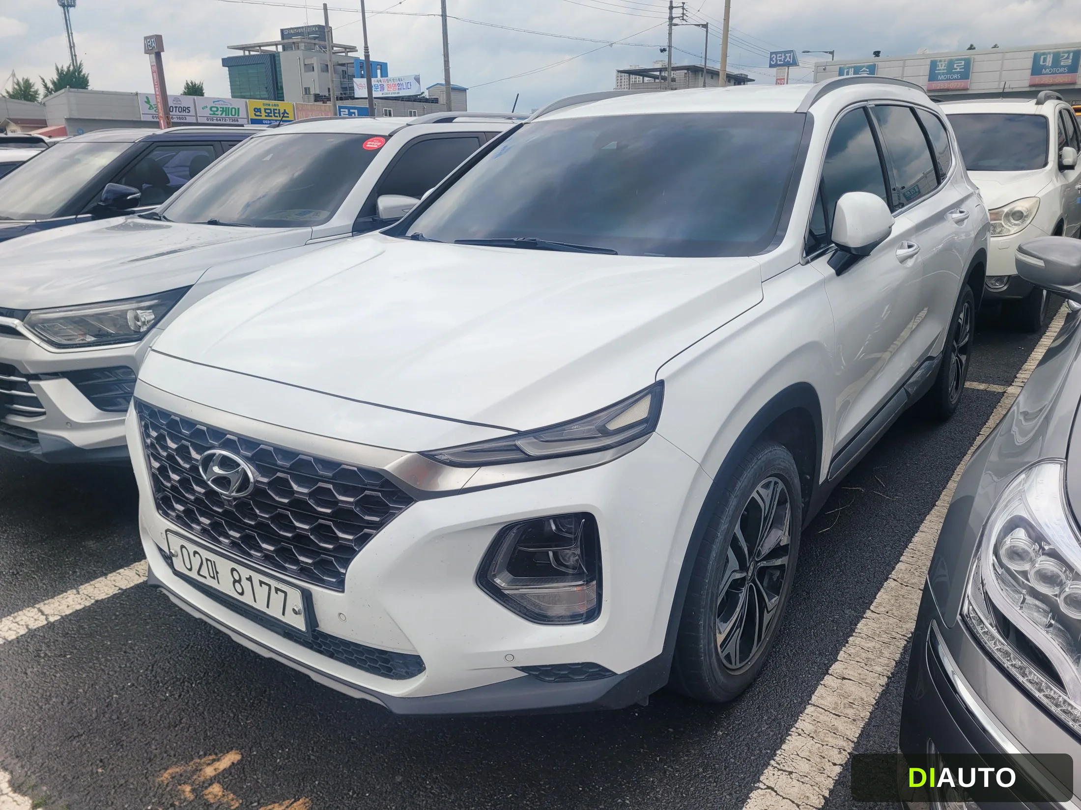 Hyundai Santafe