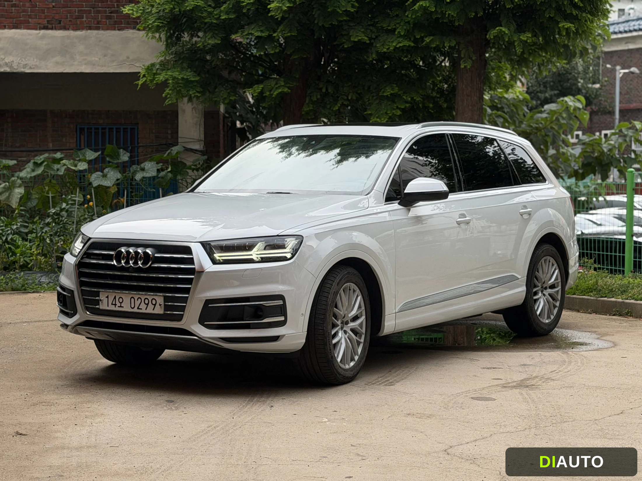 Audi Q7