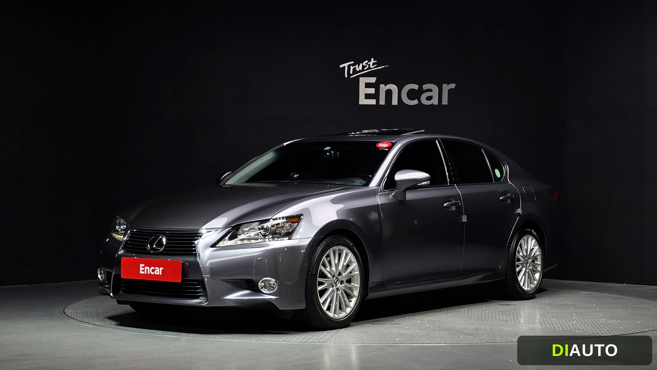 Lexus GS