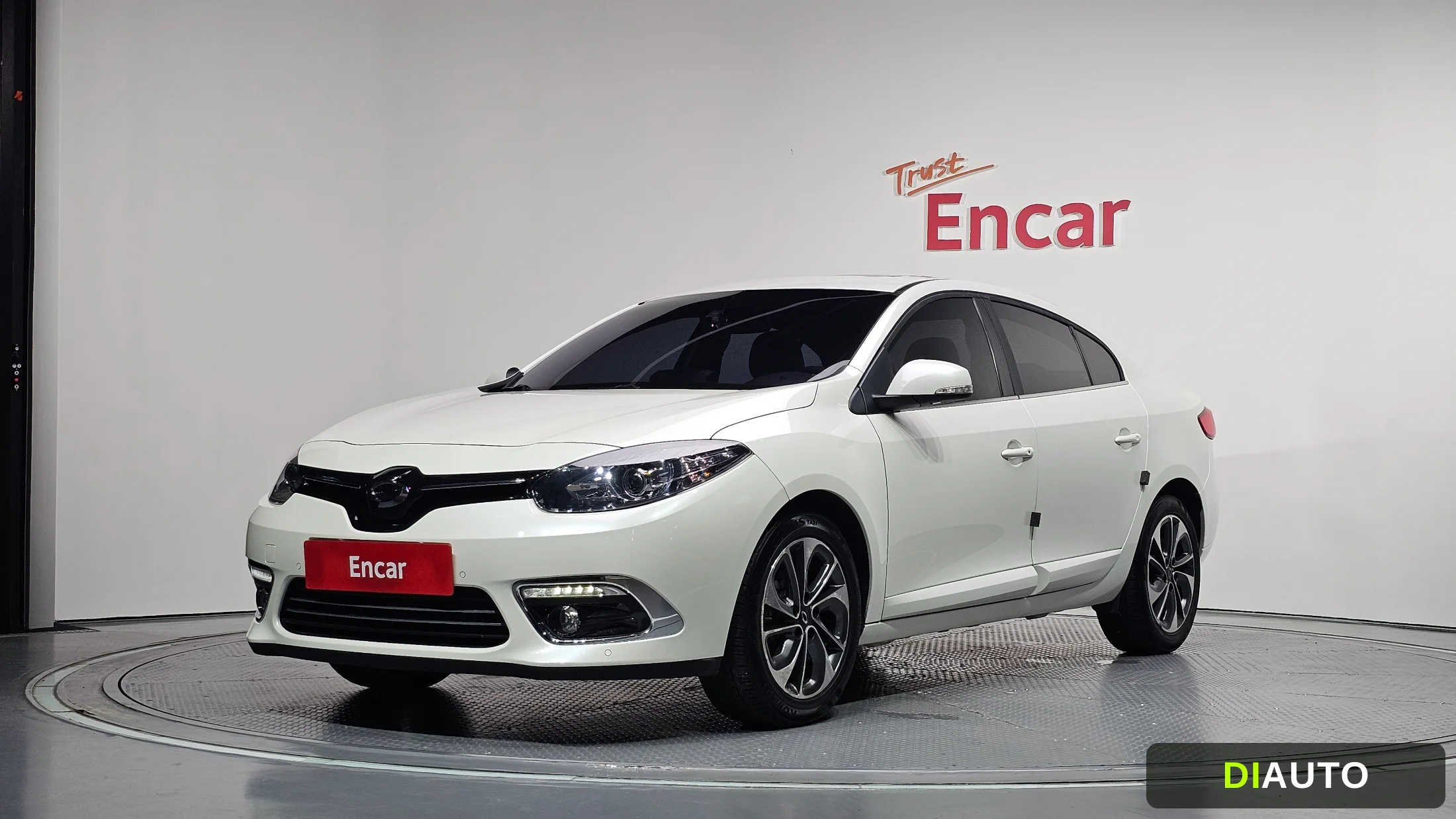 Renault-KoreaSamsung SM3