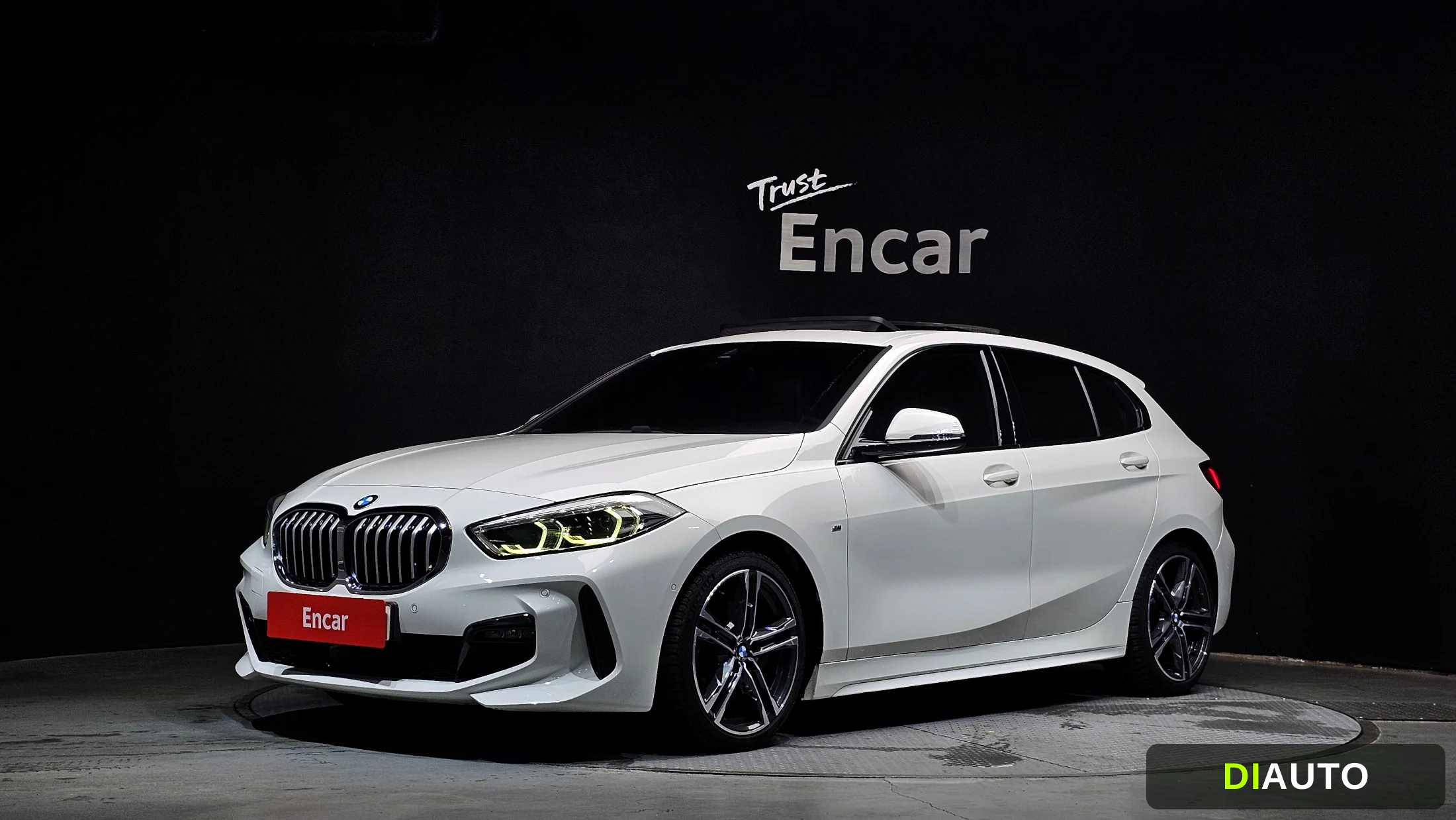 BMW 1-Series