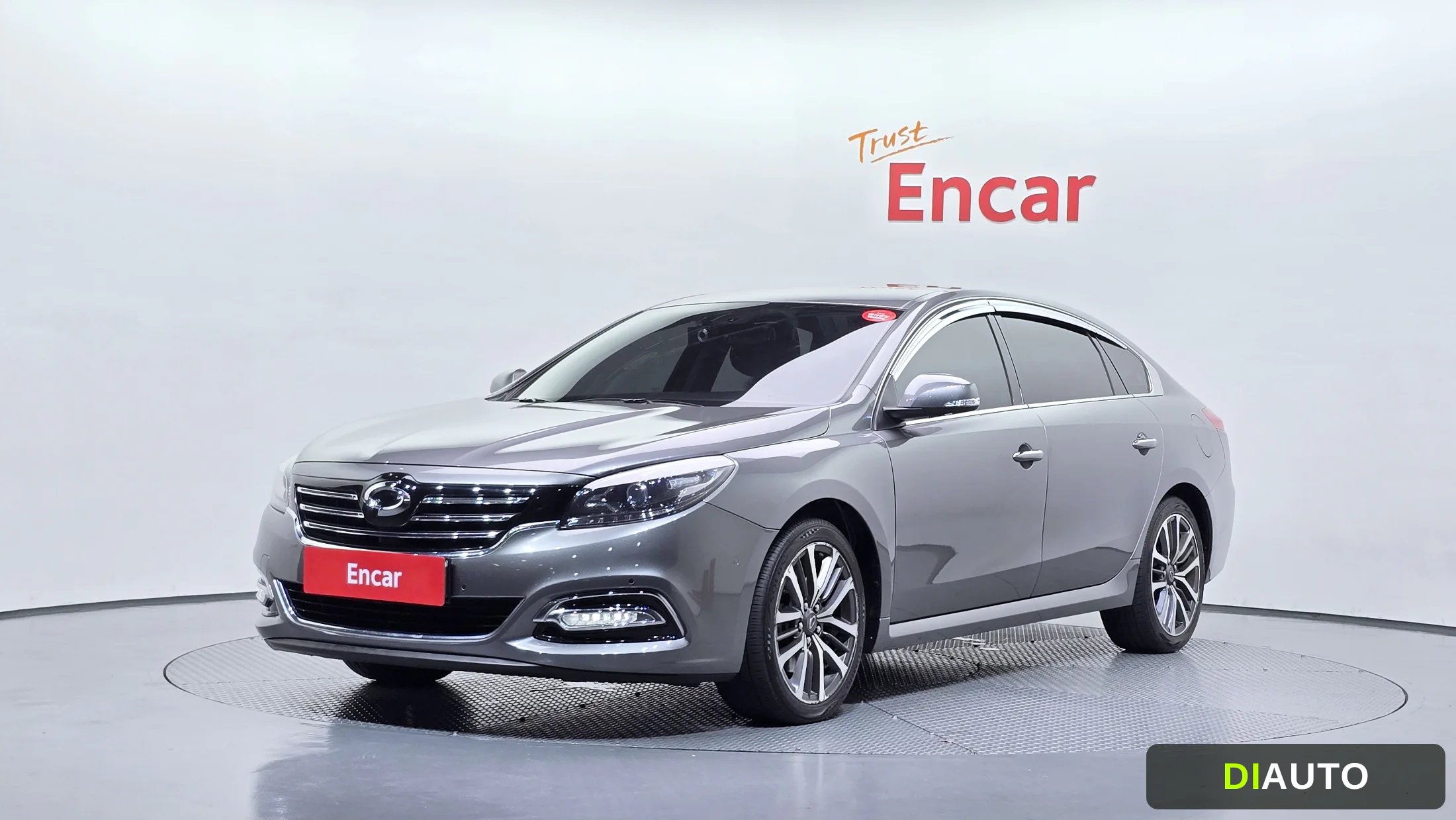 Renault-KoreaSamsung SM7