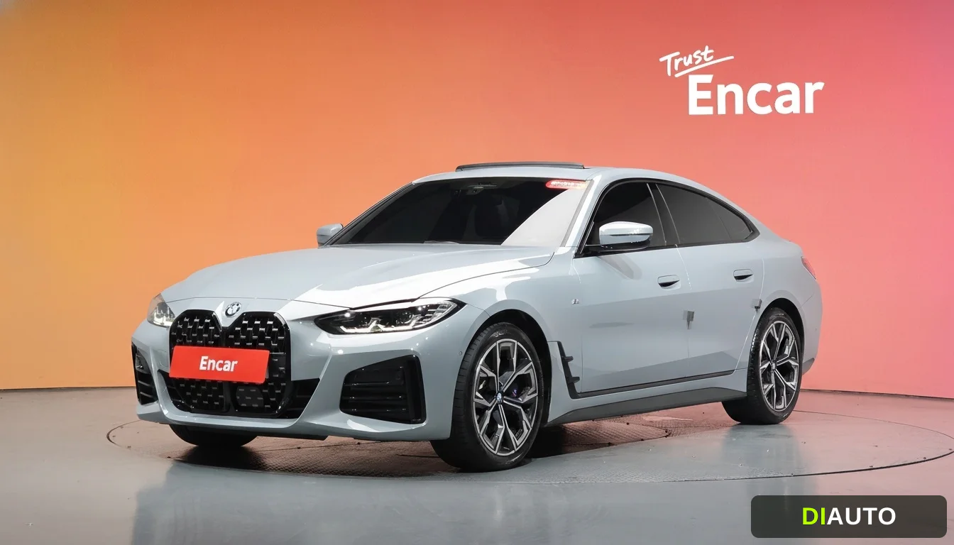BMW 4-Series
