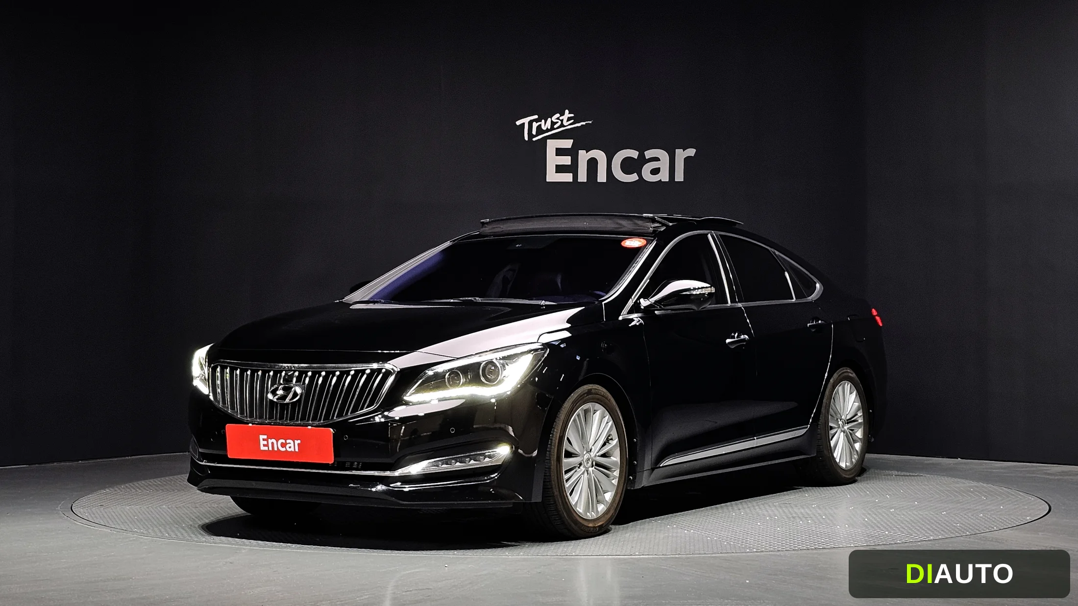 Hyundai Aslan