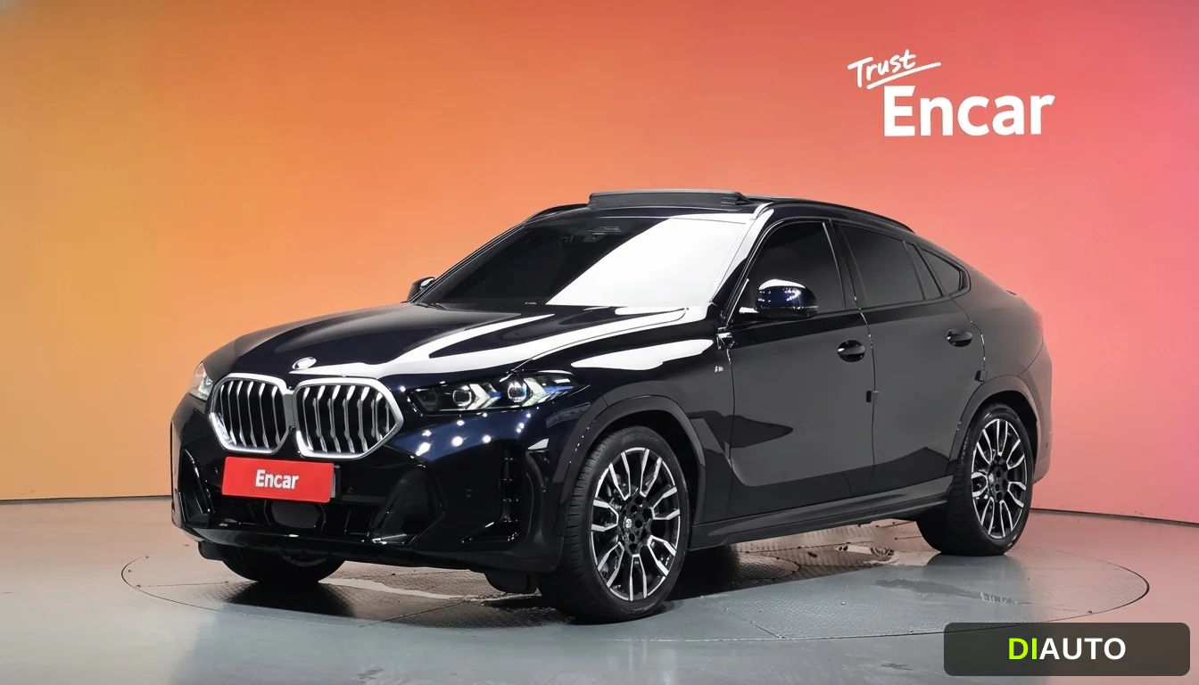 BMW X6