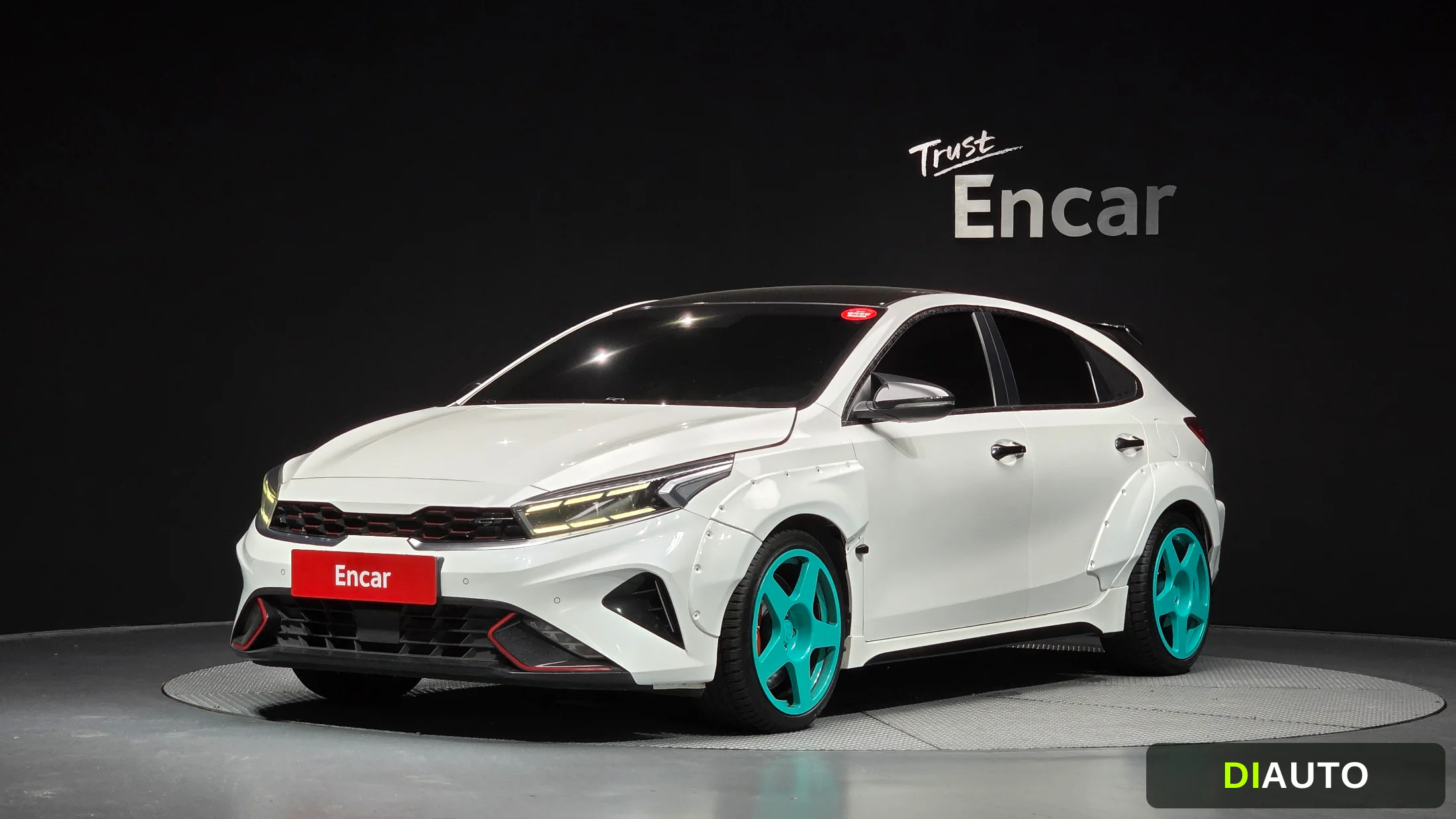 Kia K3