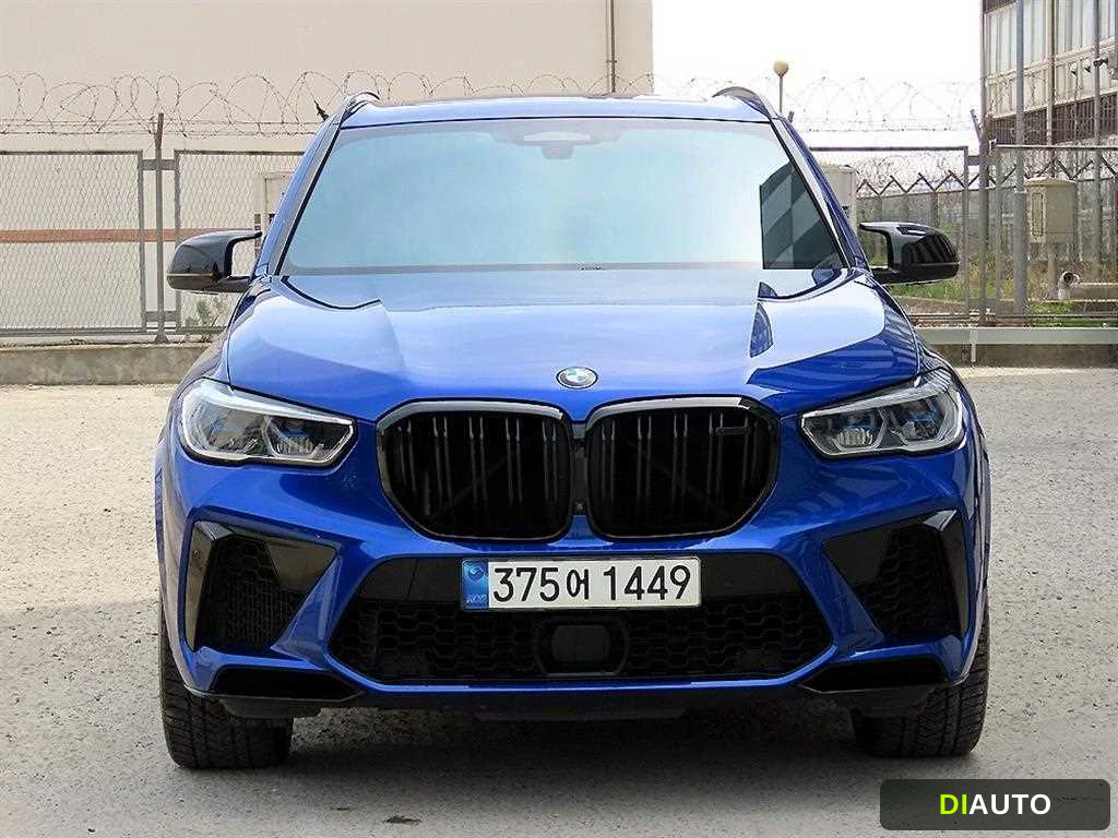 BMW X5M