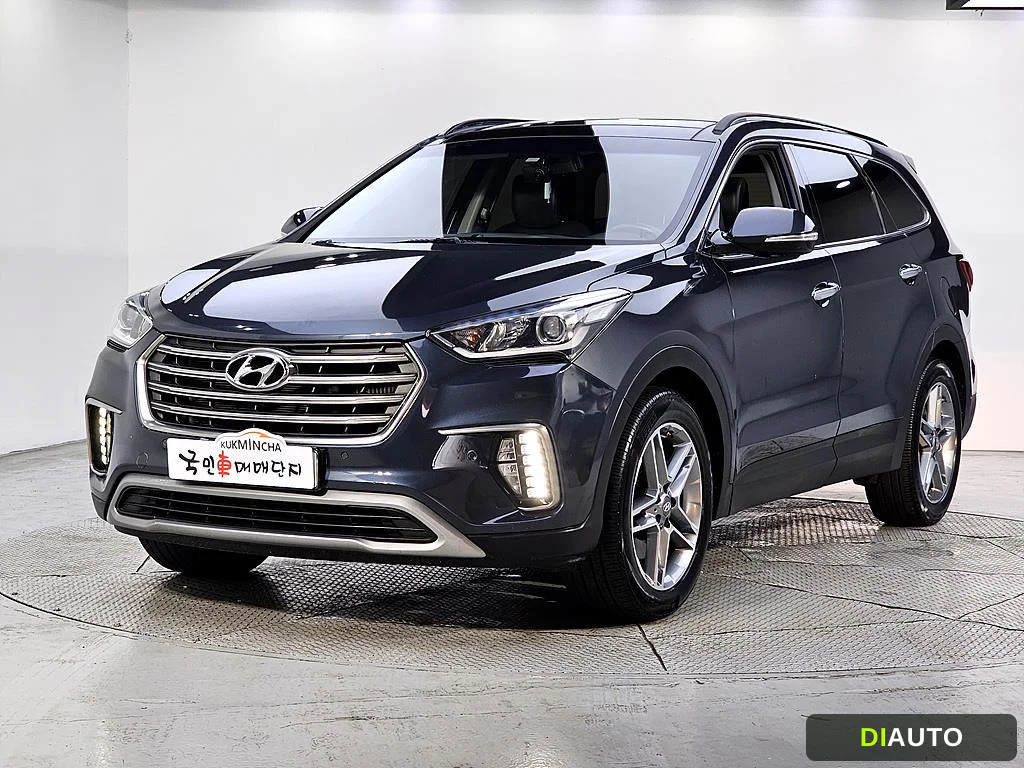 Hyundai Maxcruz