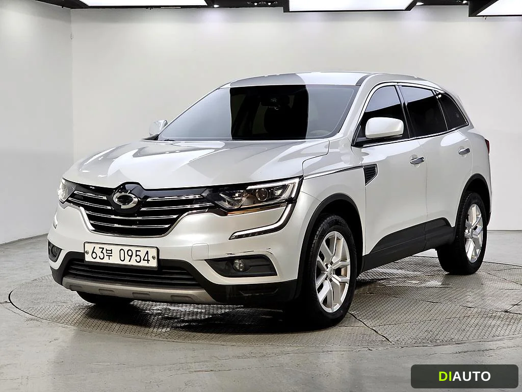 Renault-KoreaSamsung QM6