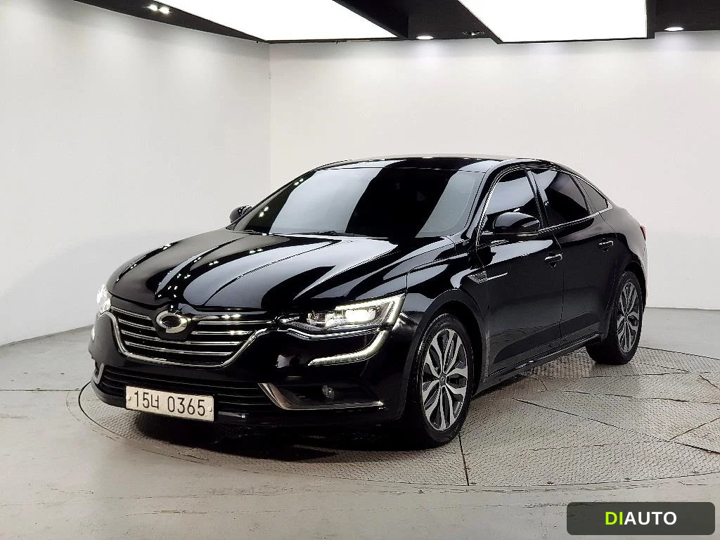 Renault-KoreaSamsung SM6