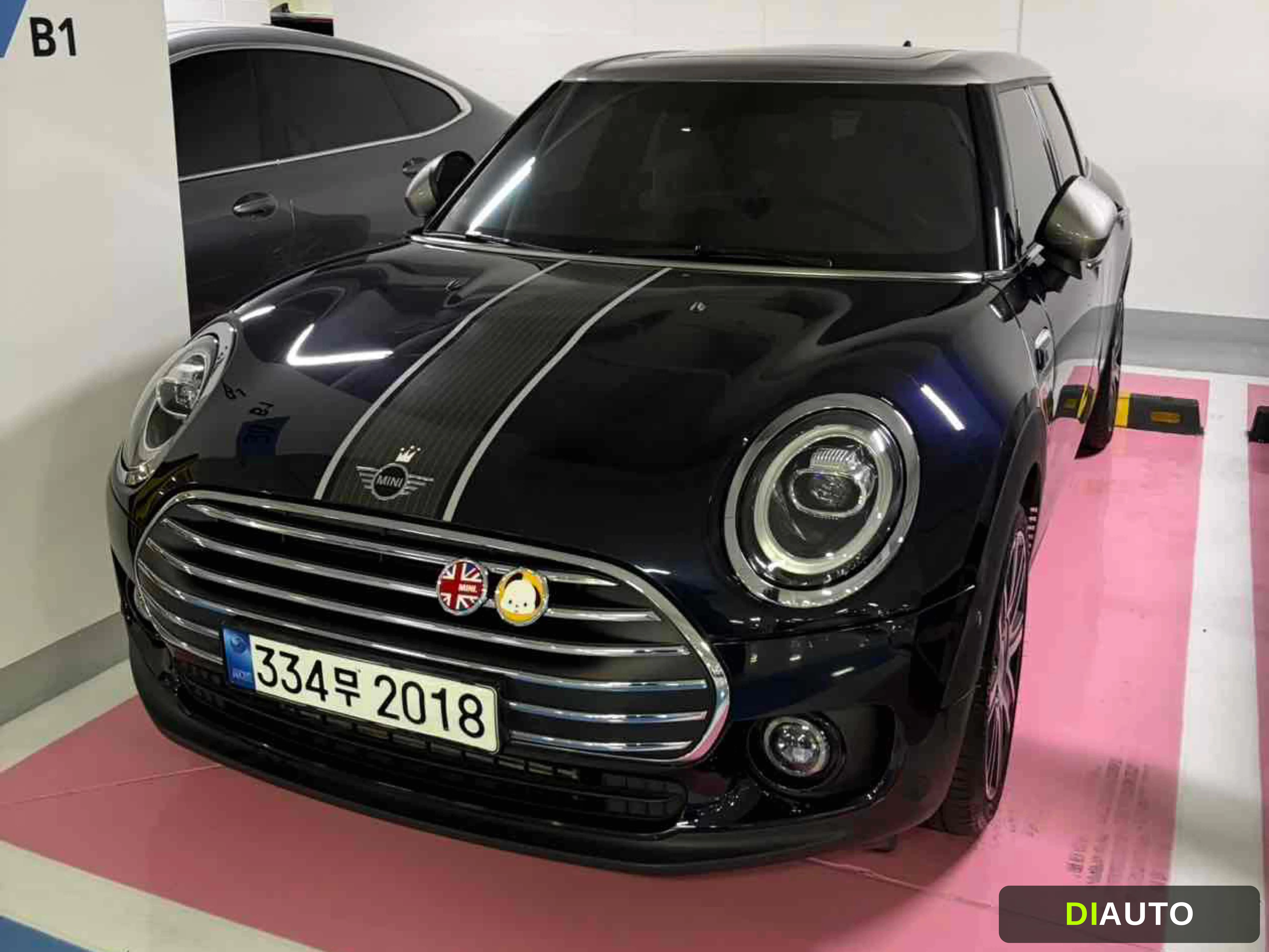 Mini Clubman