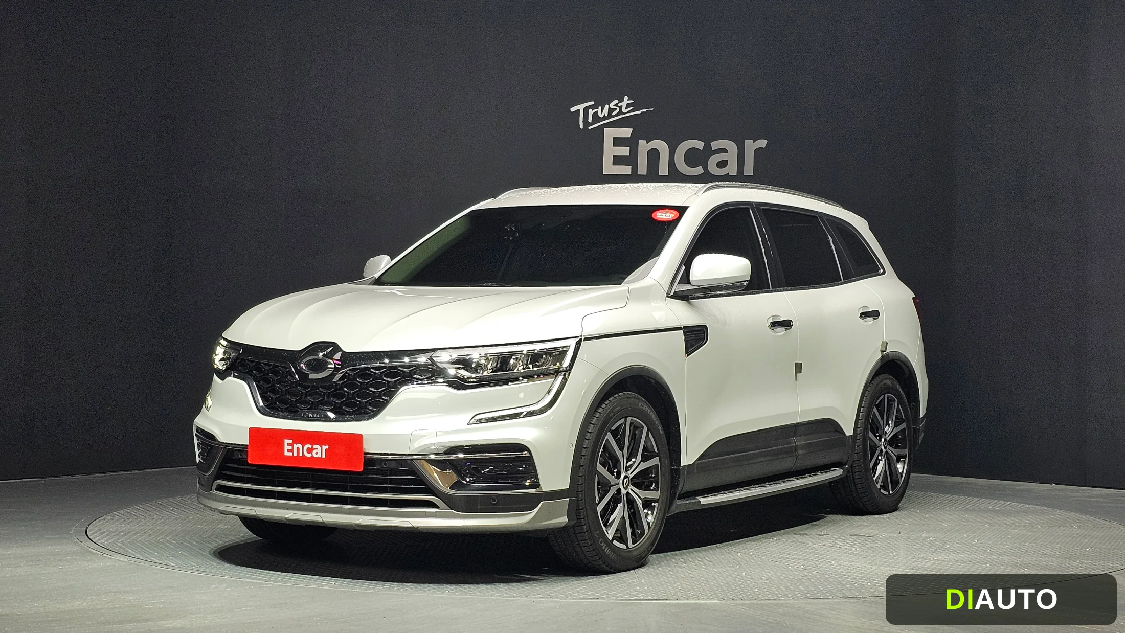 Renault-KoreaSamsung QM6