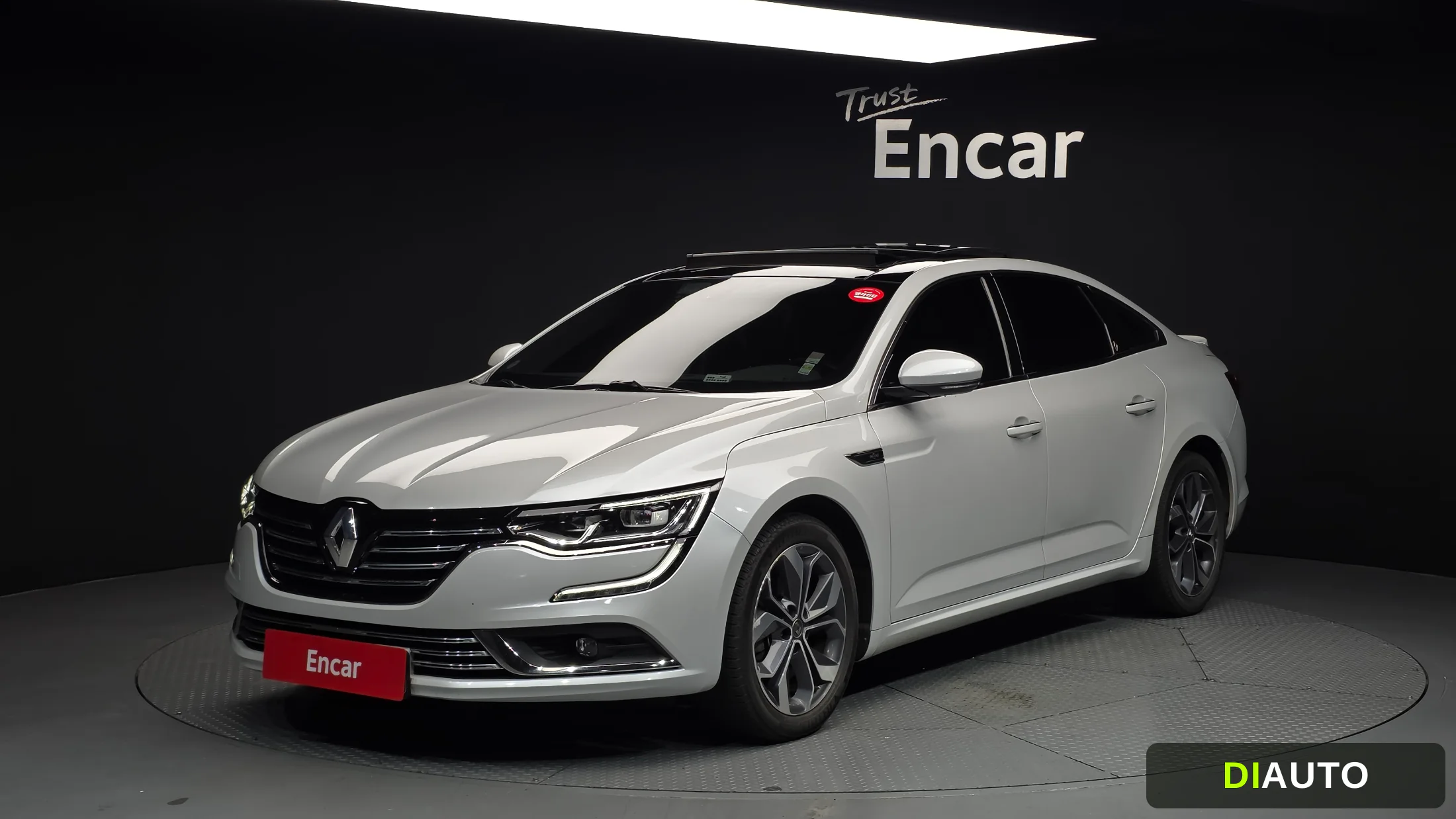 Renault-KoreaSamsung SM6