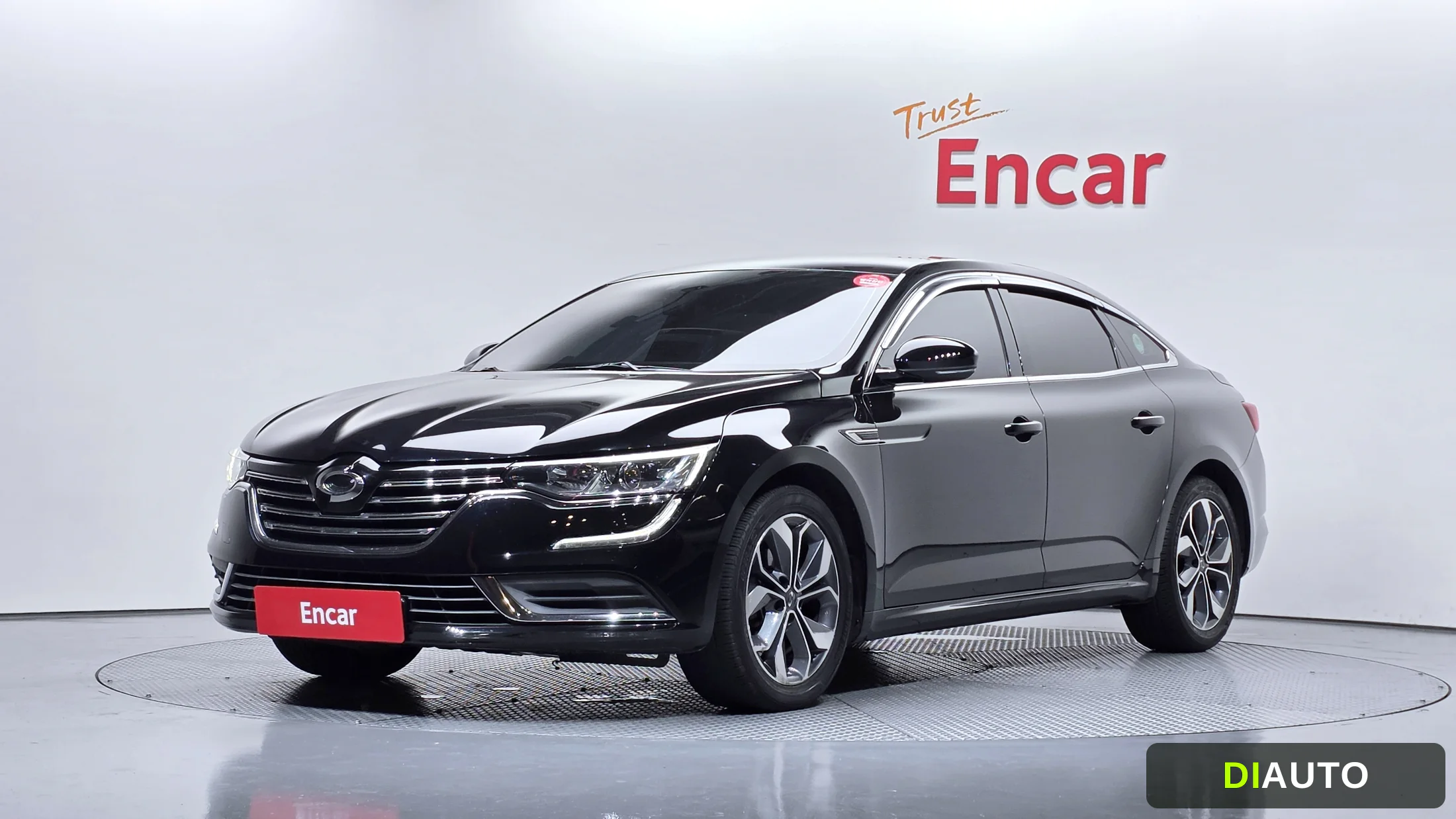 Renault-KoreaSamsung SM6