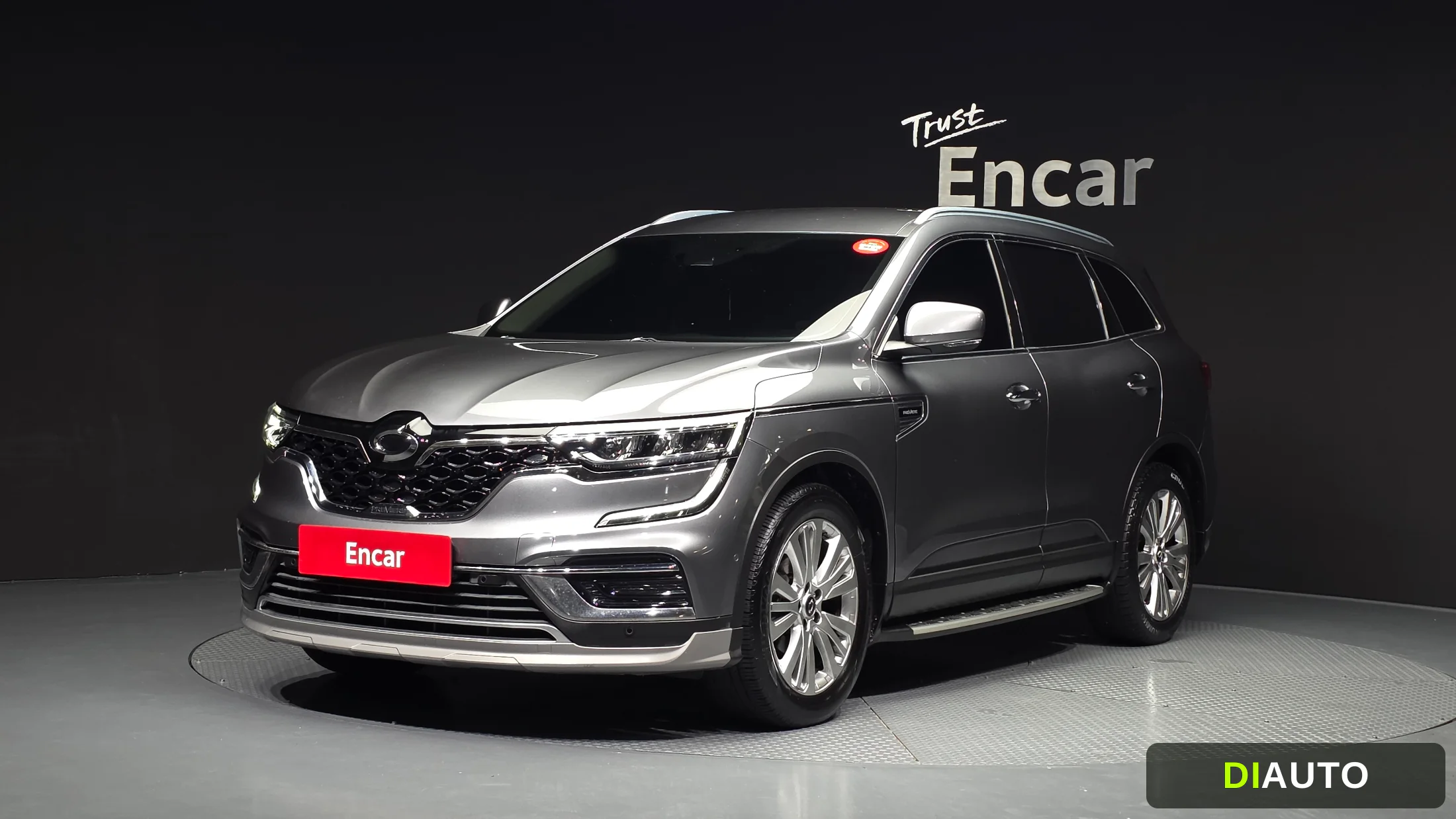 Renault-KoreaSamsung QM6