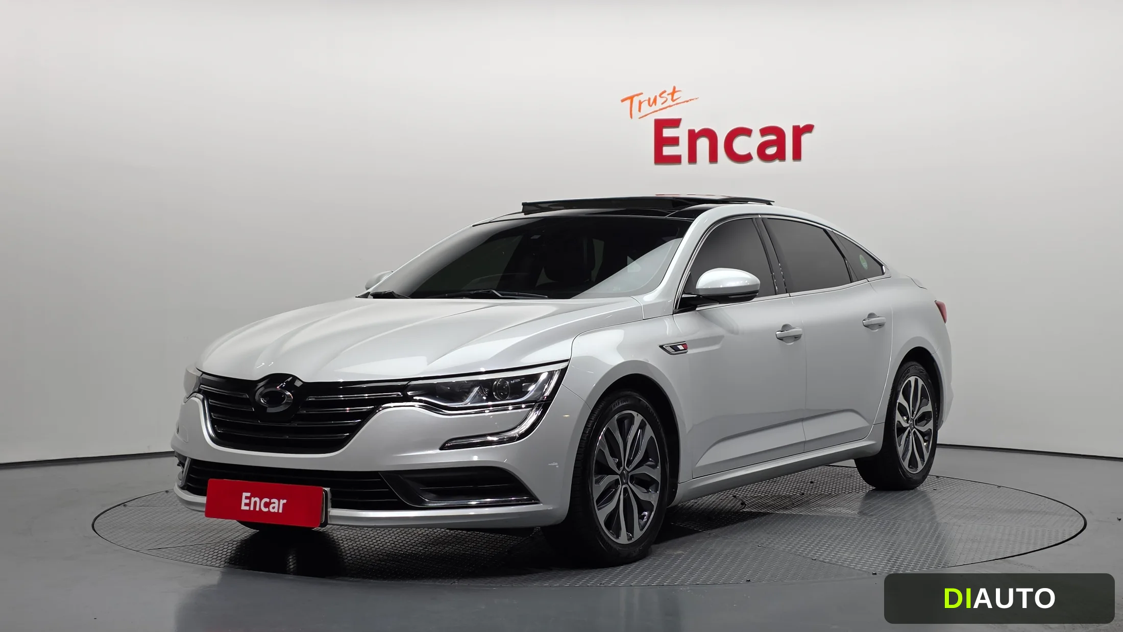 Renault-KoreaSamsung SM6