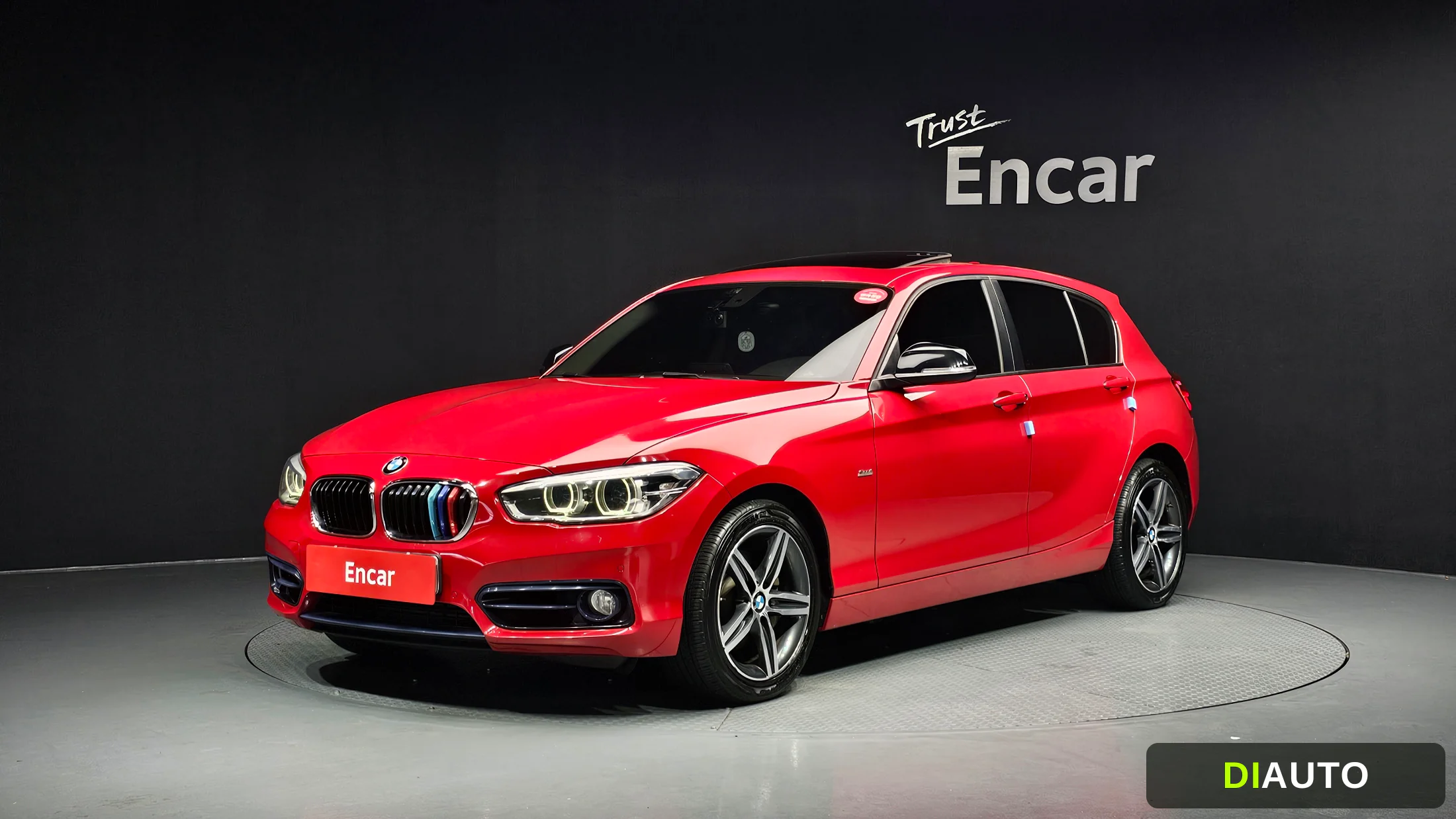 BMW 1-Series