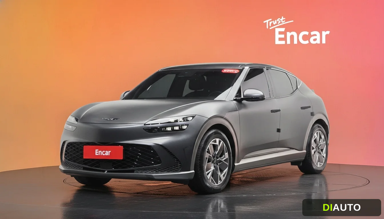 Genesis GV60