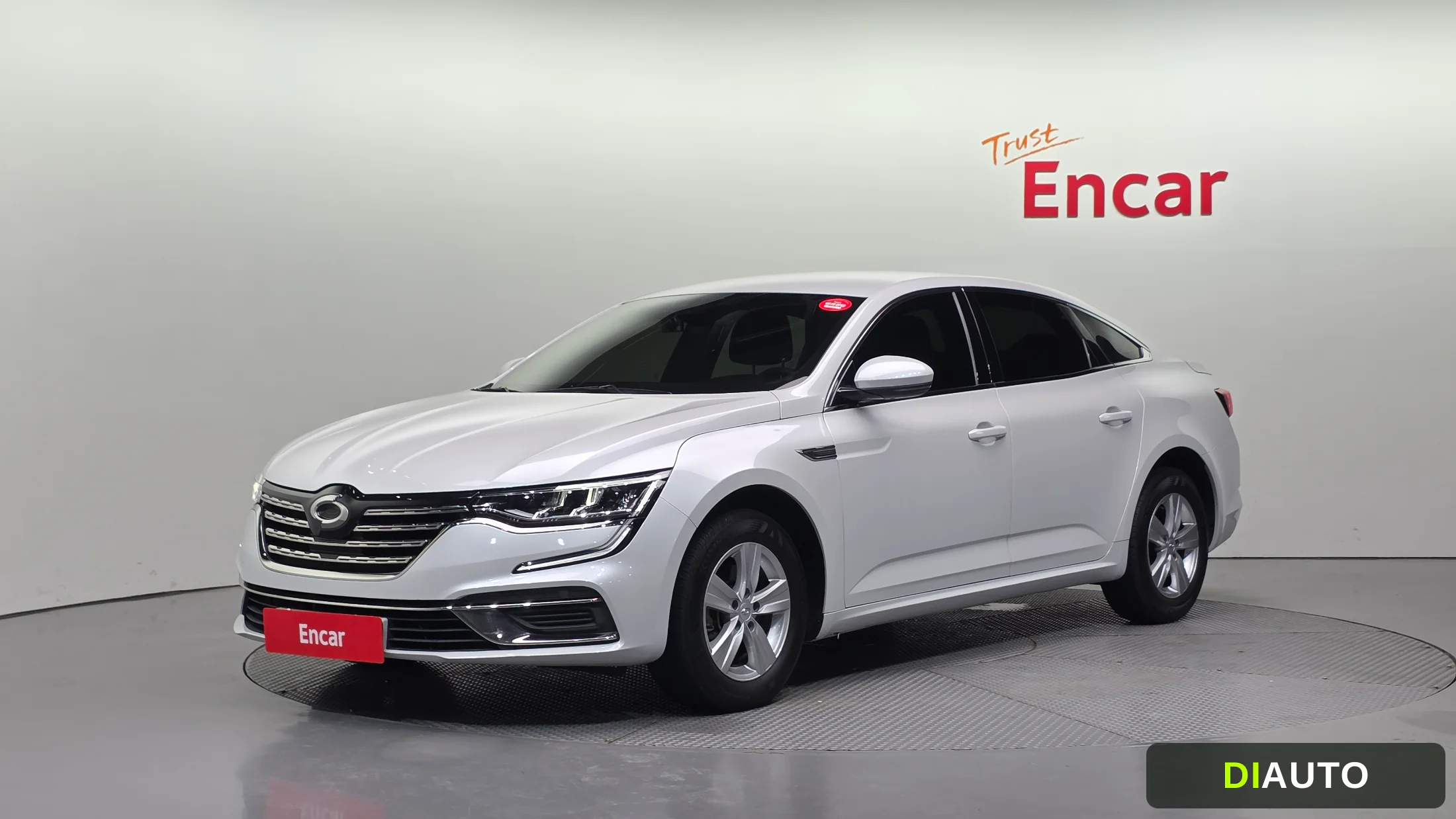 Renault-KoreaSamsung SM6