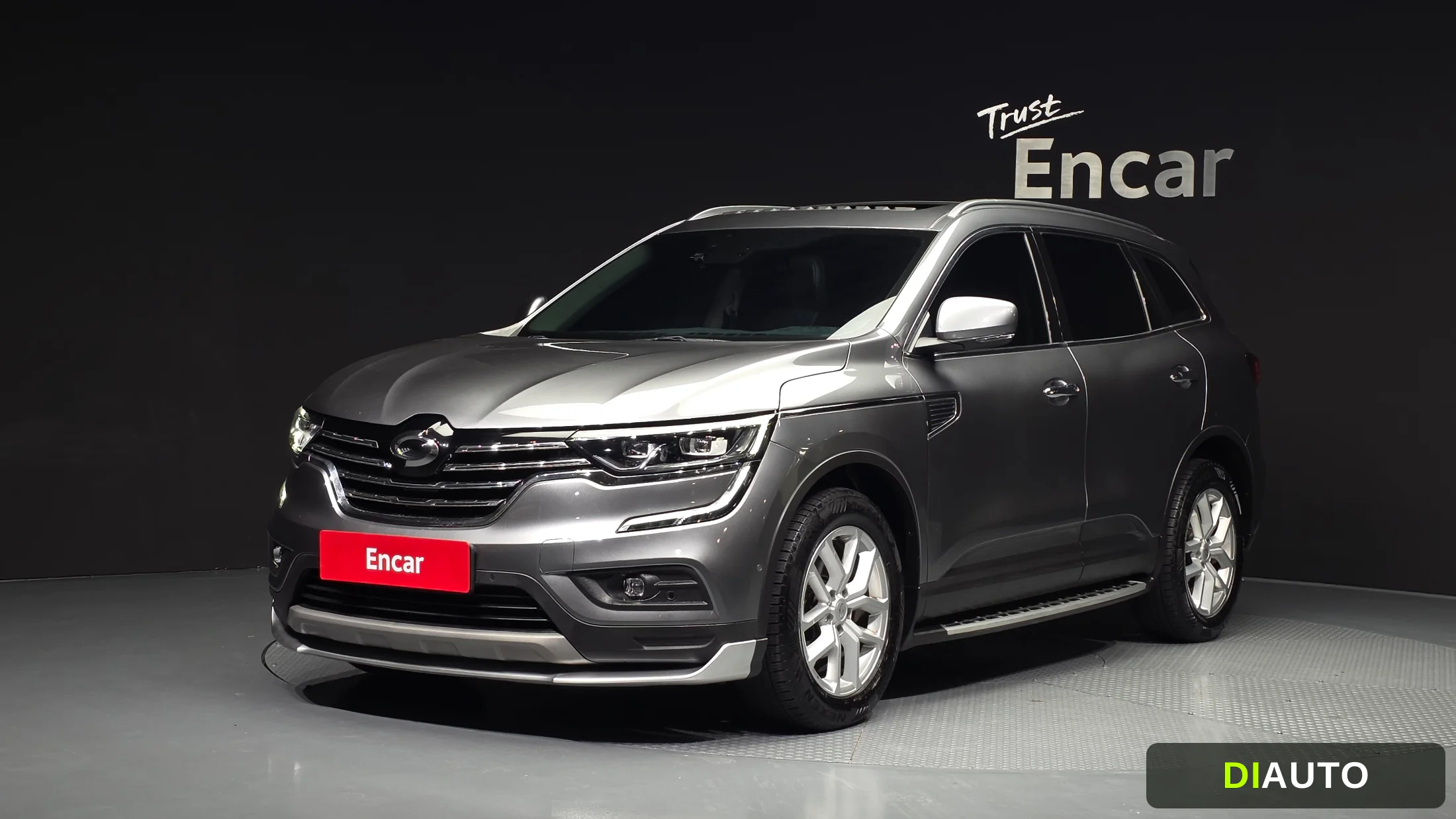 Renault-KoreaSamsung QM6